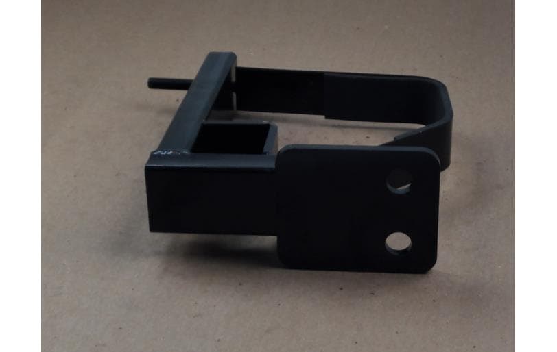 Bracket Support Fuel Rear