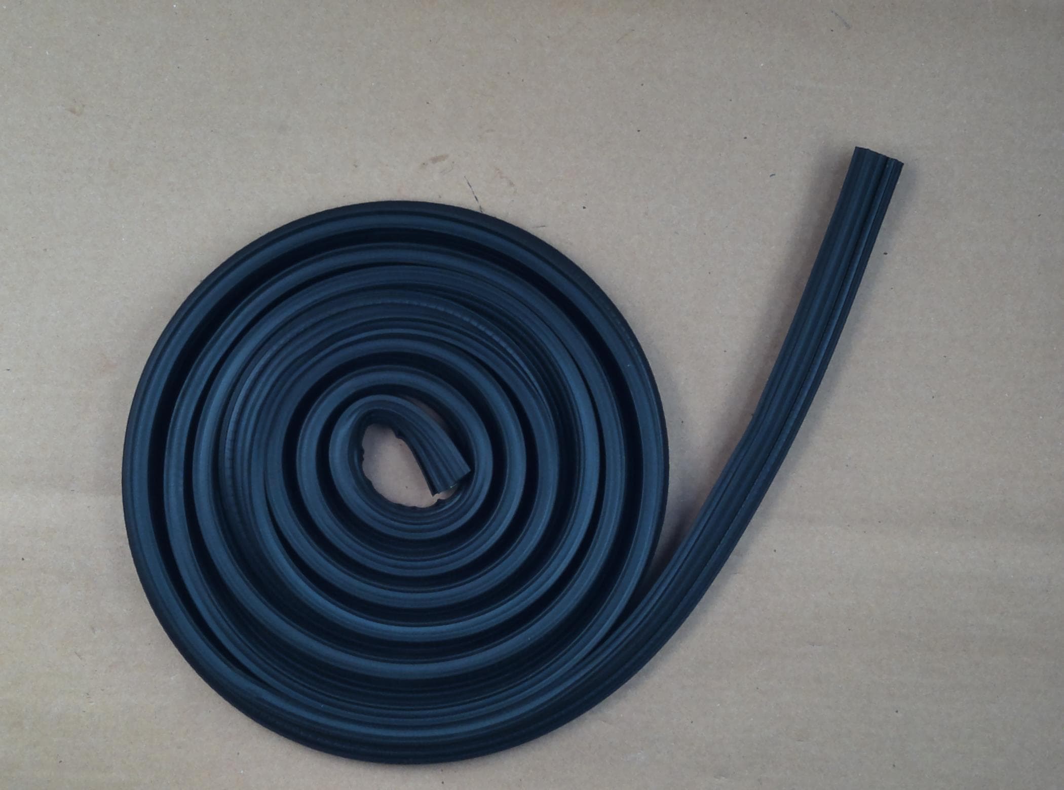 Weather Strip Rear