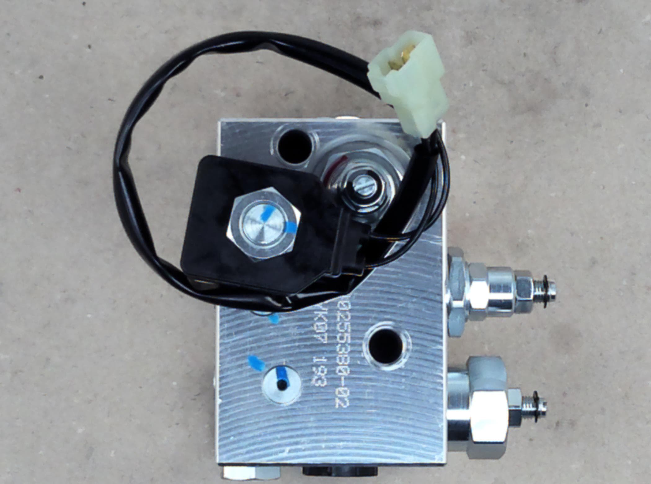 Valve Assembly PTO