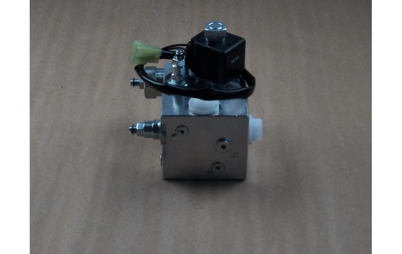 Valve Assembly PTO