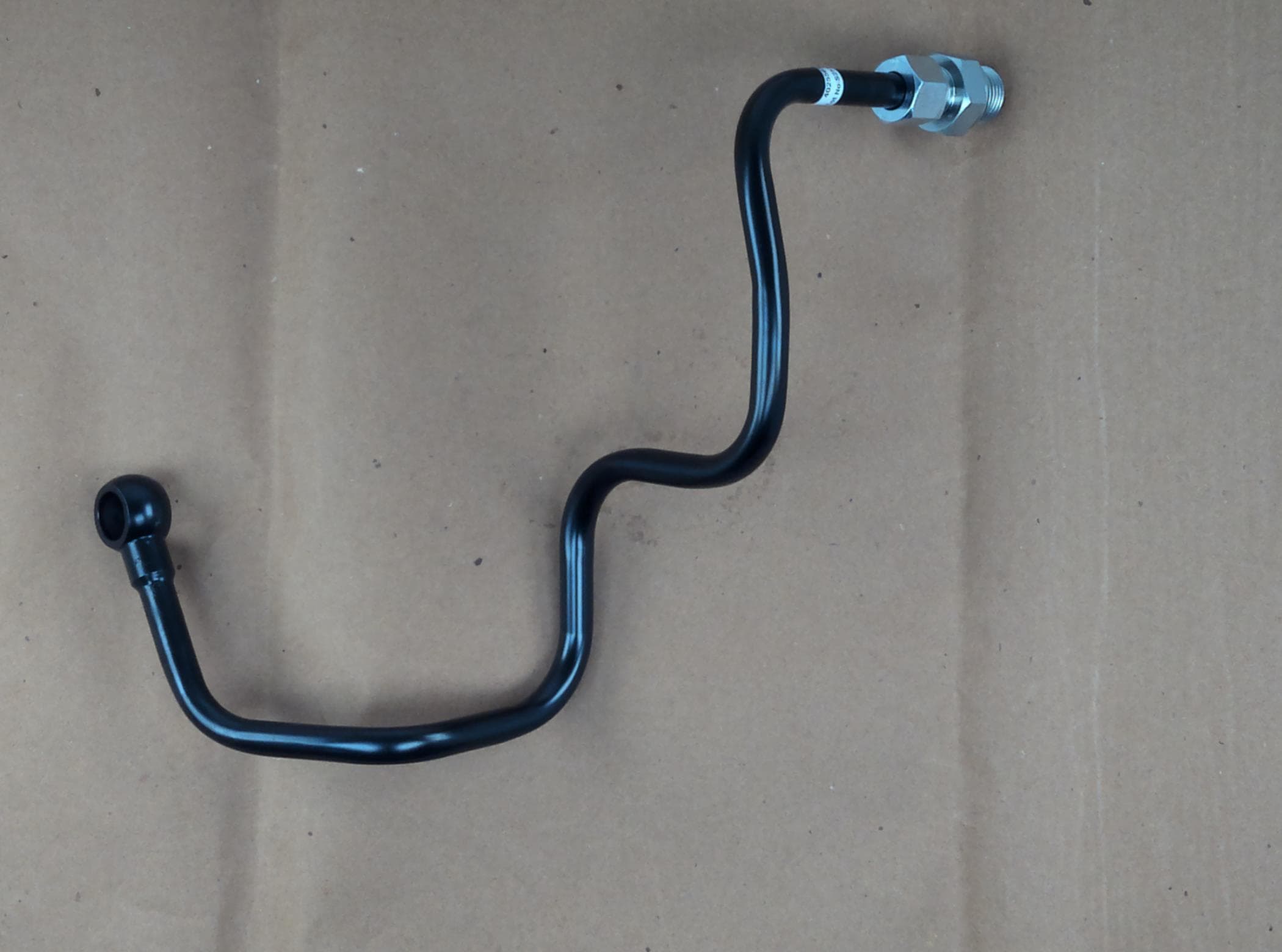 Pipe Assembly HST In