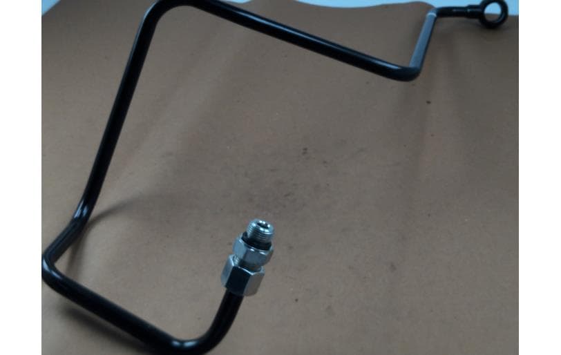Pipe Assembly R/c Dr