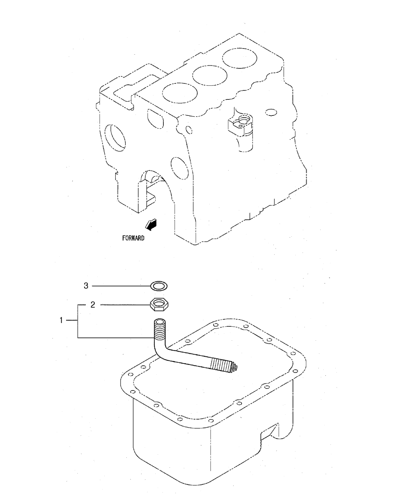 Strainer Assy 31a3505041 MHI