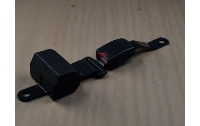 Seat Belt Assembly Amsafe
