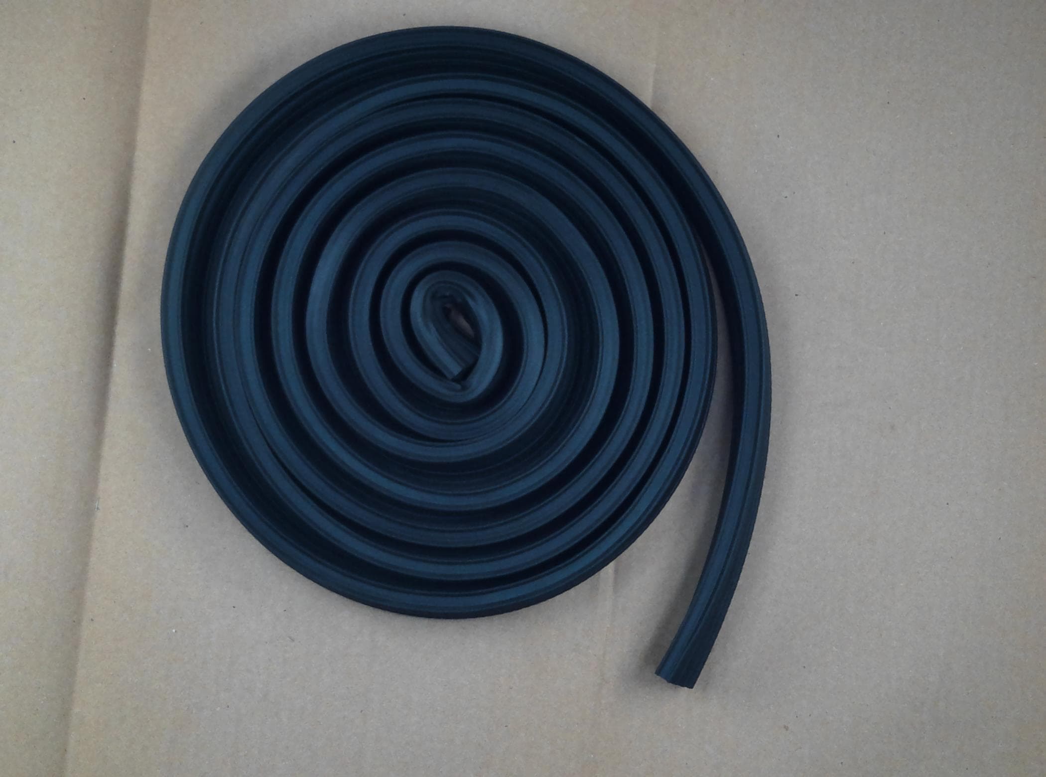 Weather Strip Rear Upper U