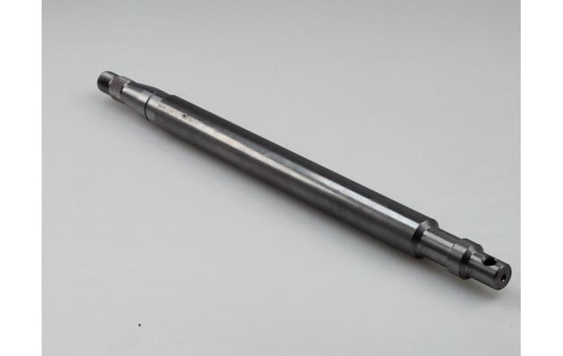 Shaft Str Wheel P