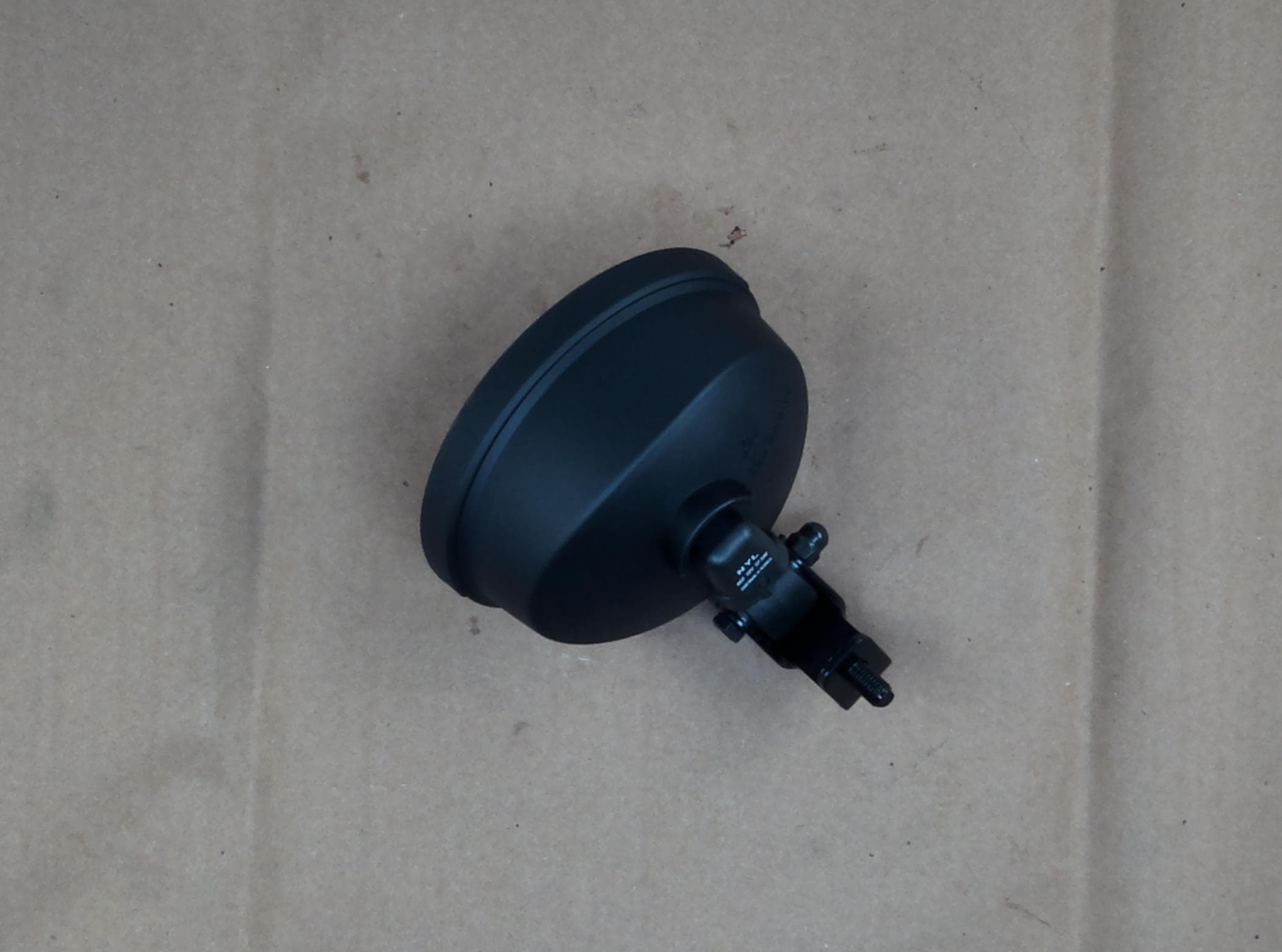 Lamp Assembly Work