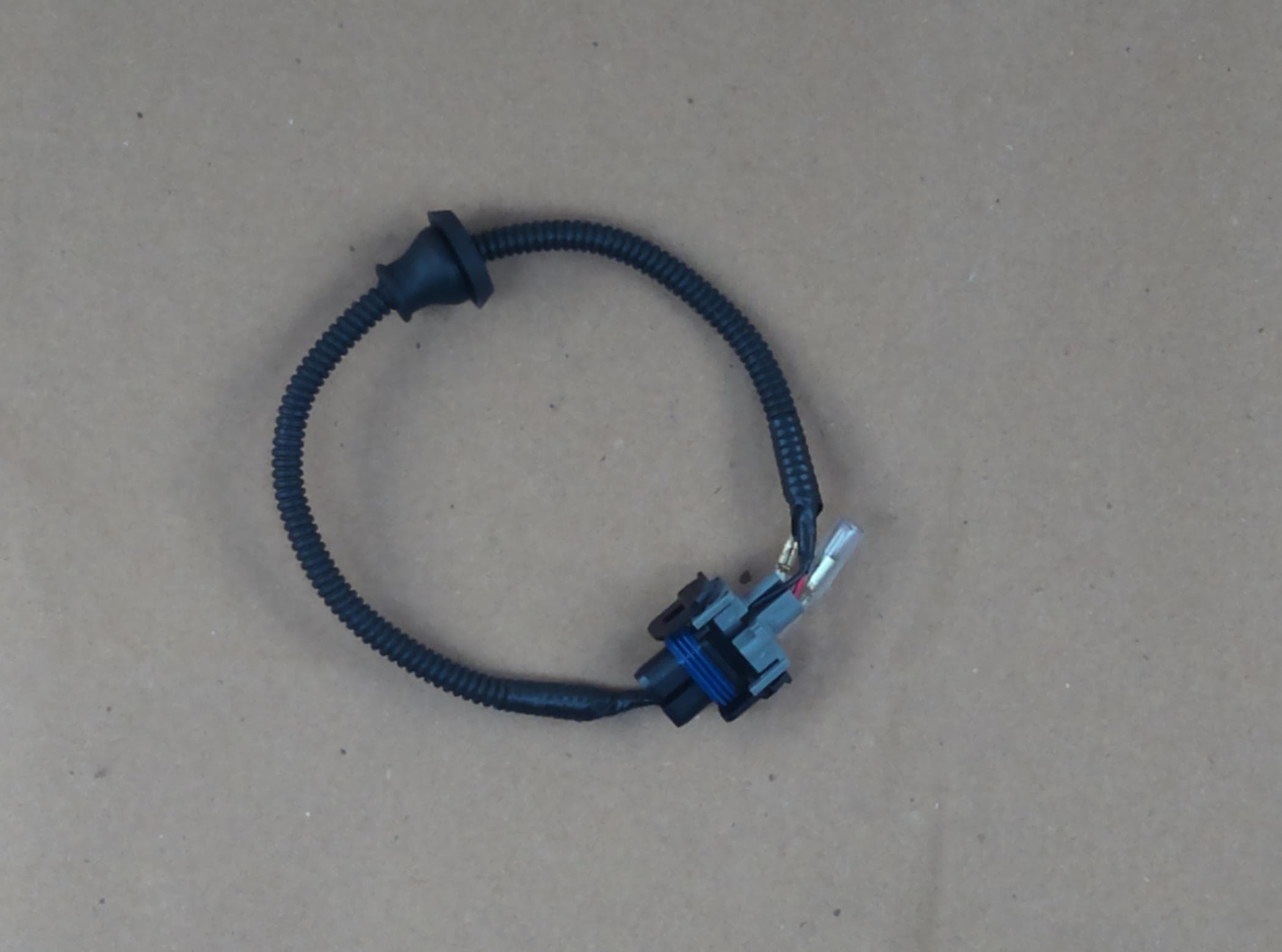 Harness Work Lamp