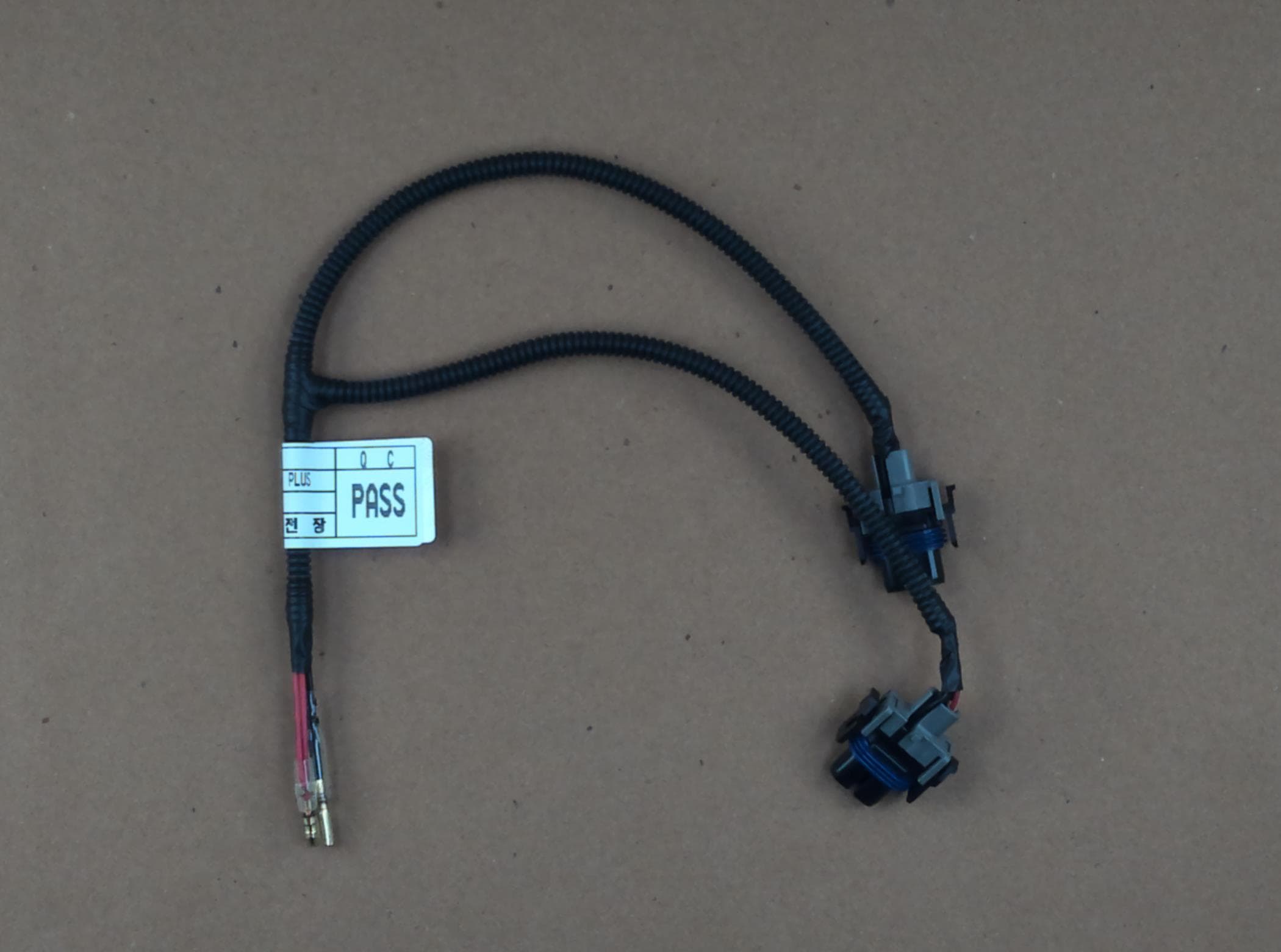 Harness Work Lamp