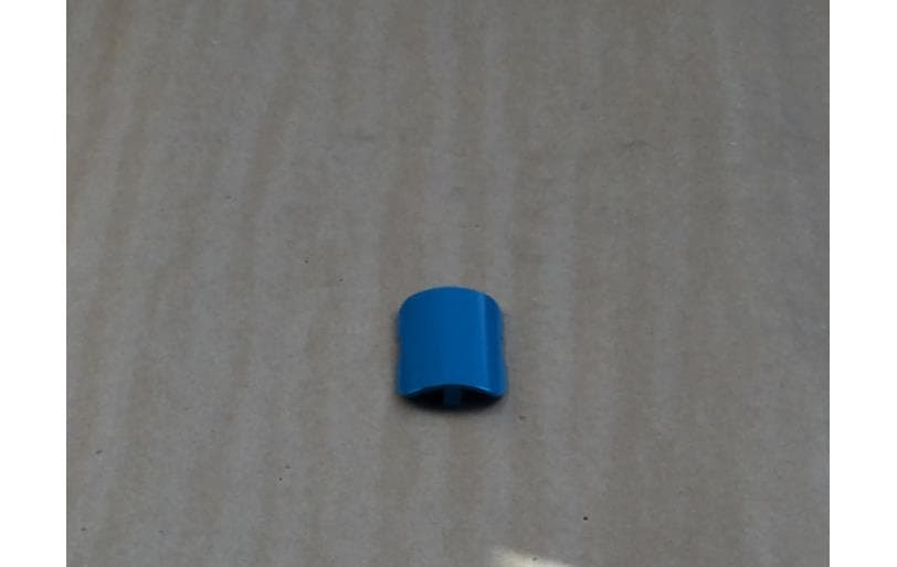 Cover C Pillar Left
