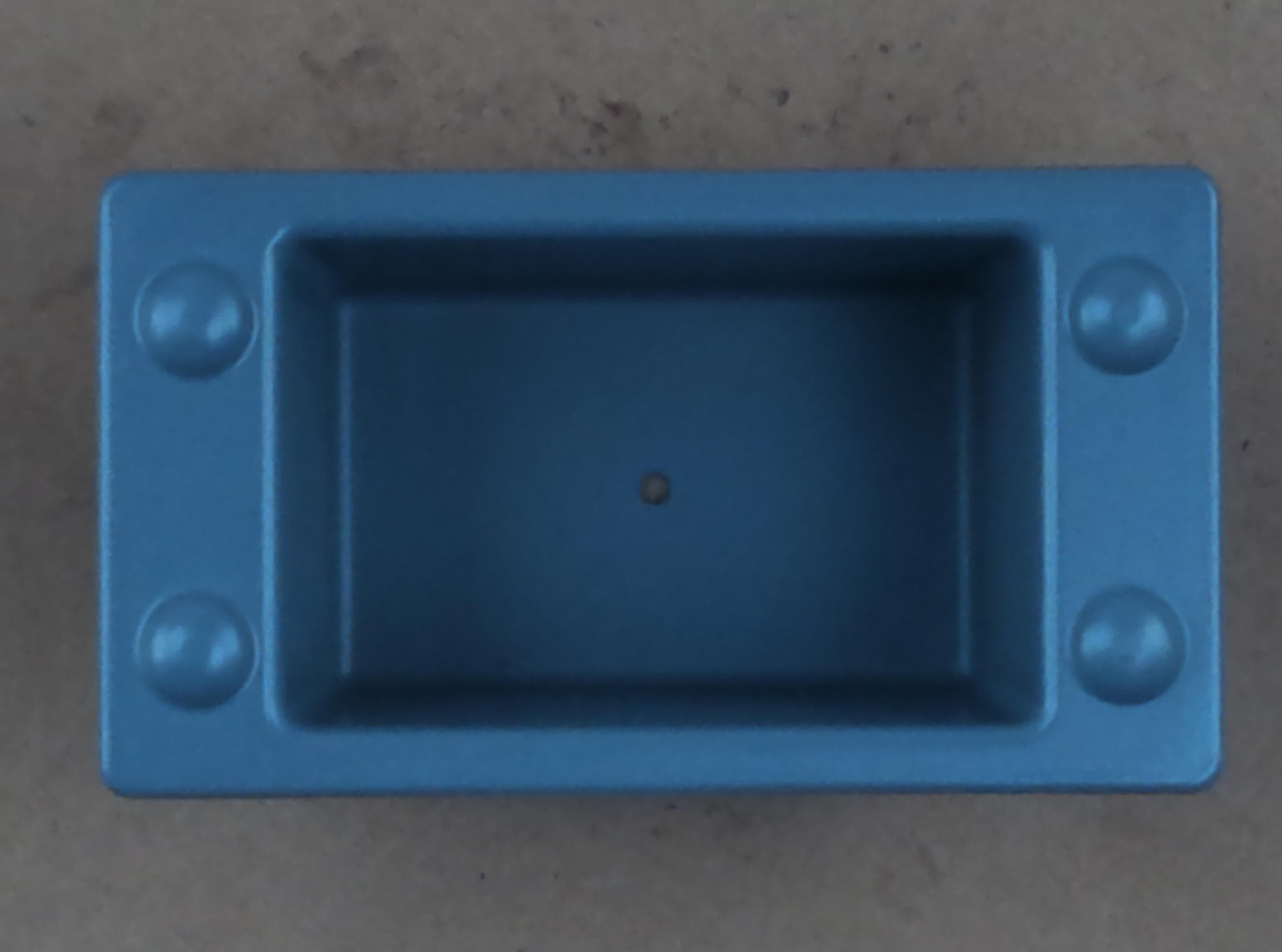 Cover Leveling Gray