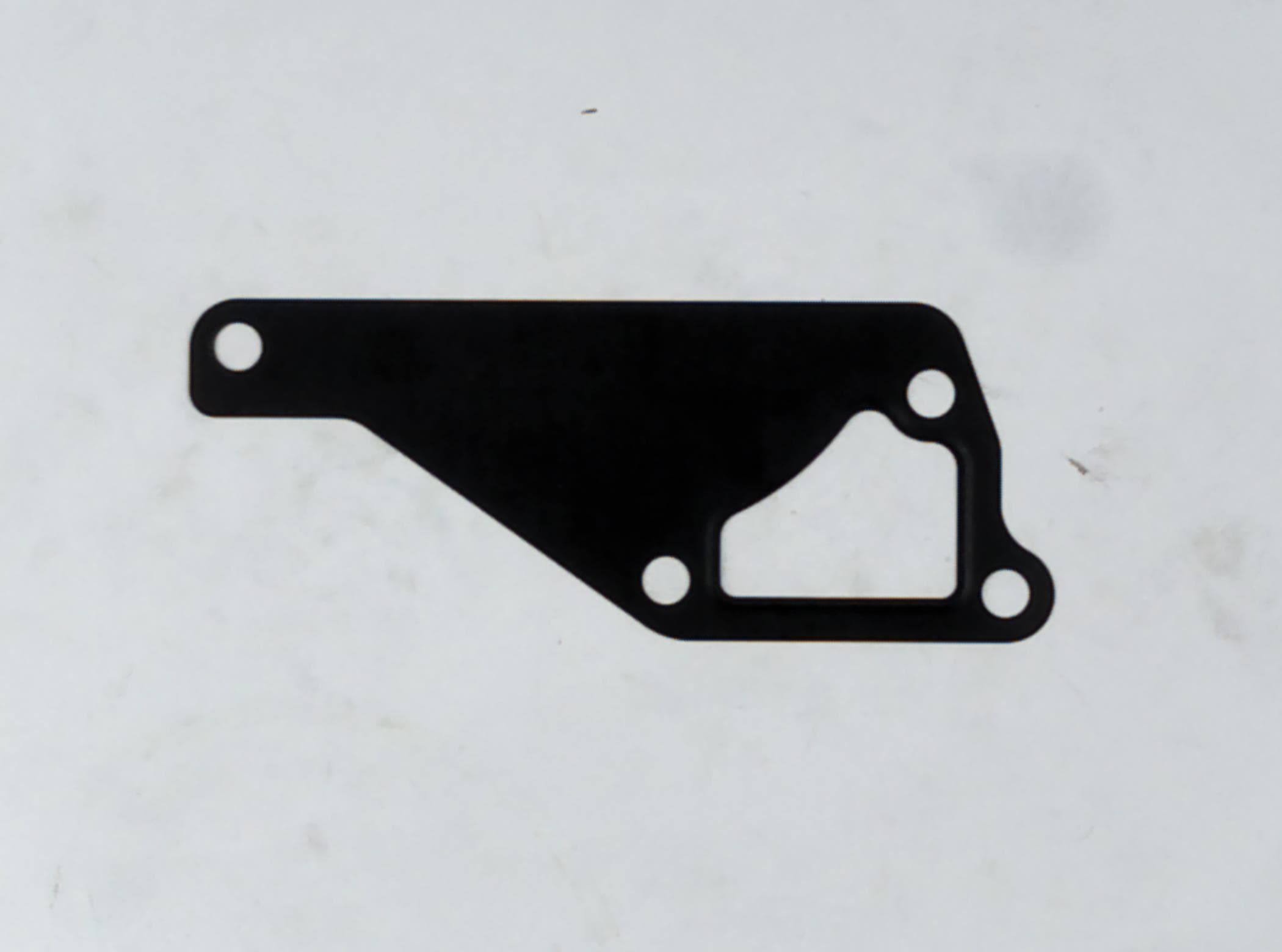 Gasket W/pump Cover