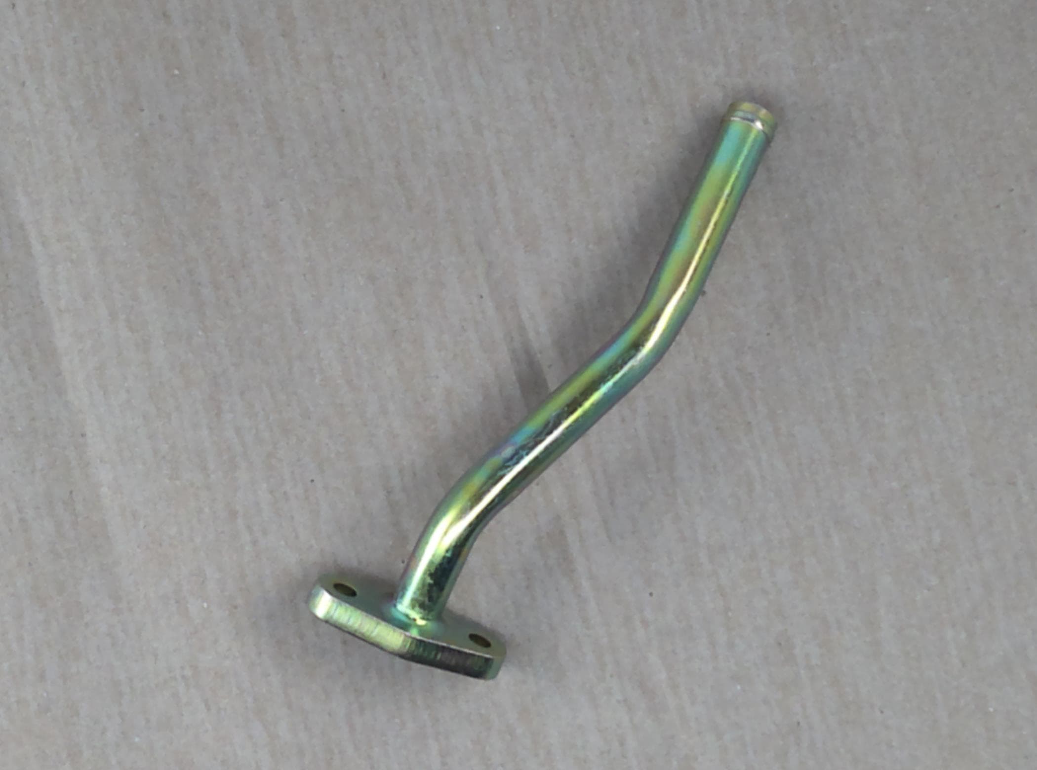 Pipe Lubrication Drain