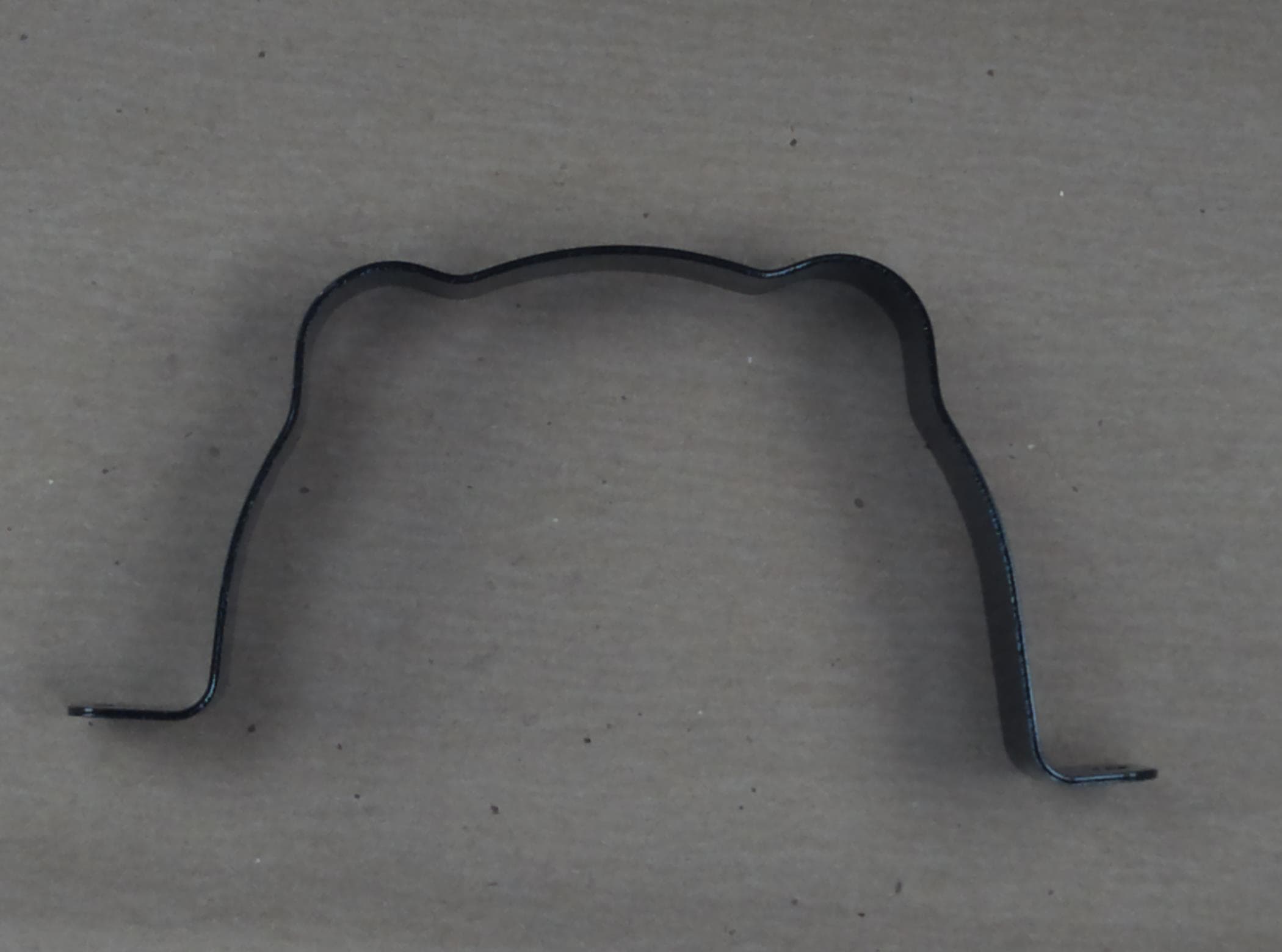 Bracket Bend