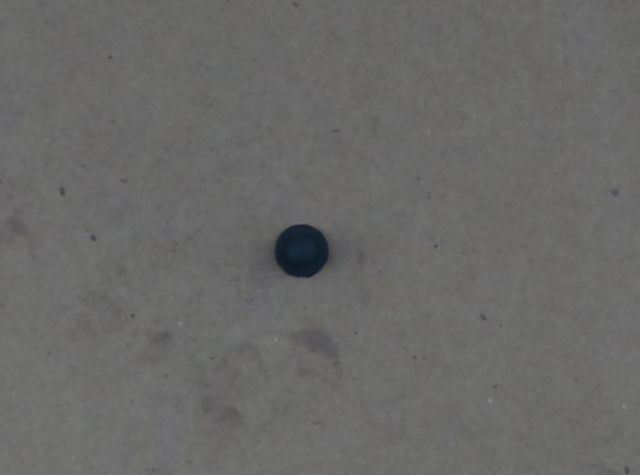 Plug Rubber M8