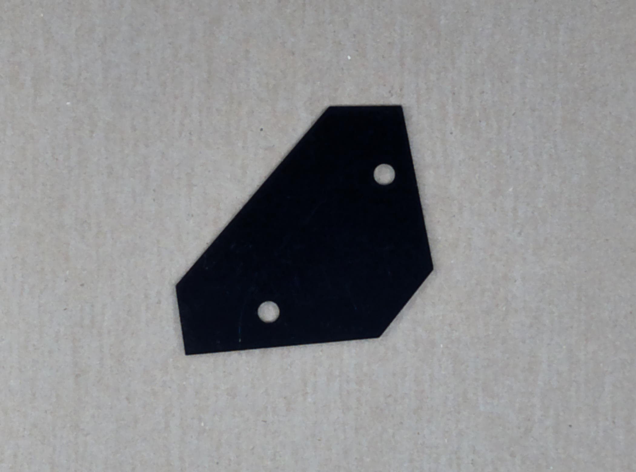 Plate A Pillar Sealing 2011 U Trg861