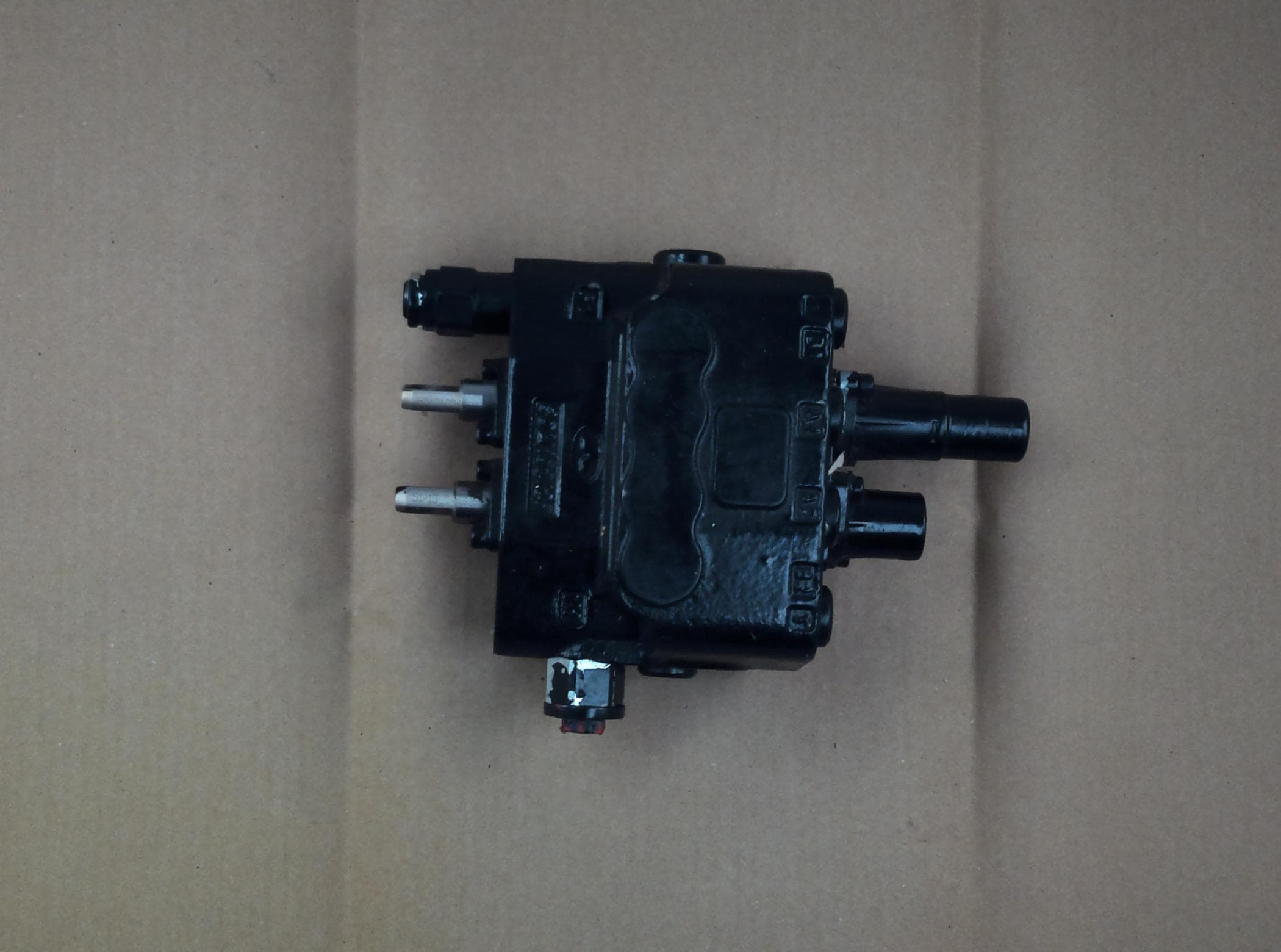 Valve Assembly Loader Nc U