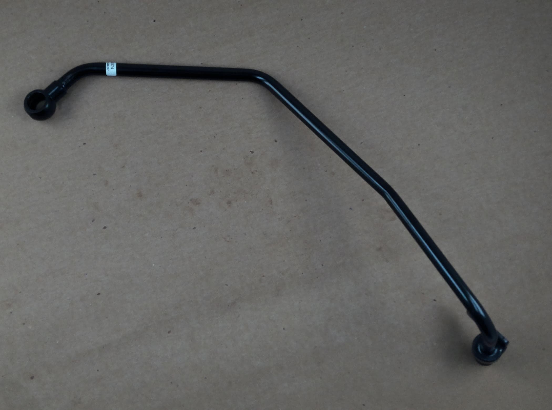 Pipe Bucketup A2 T4c Trg823