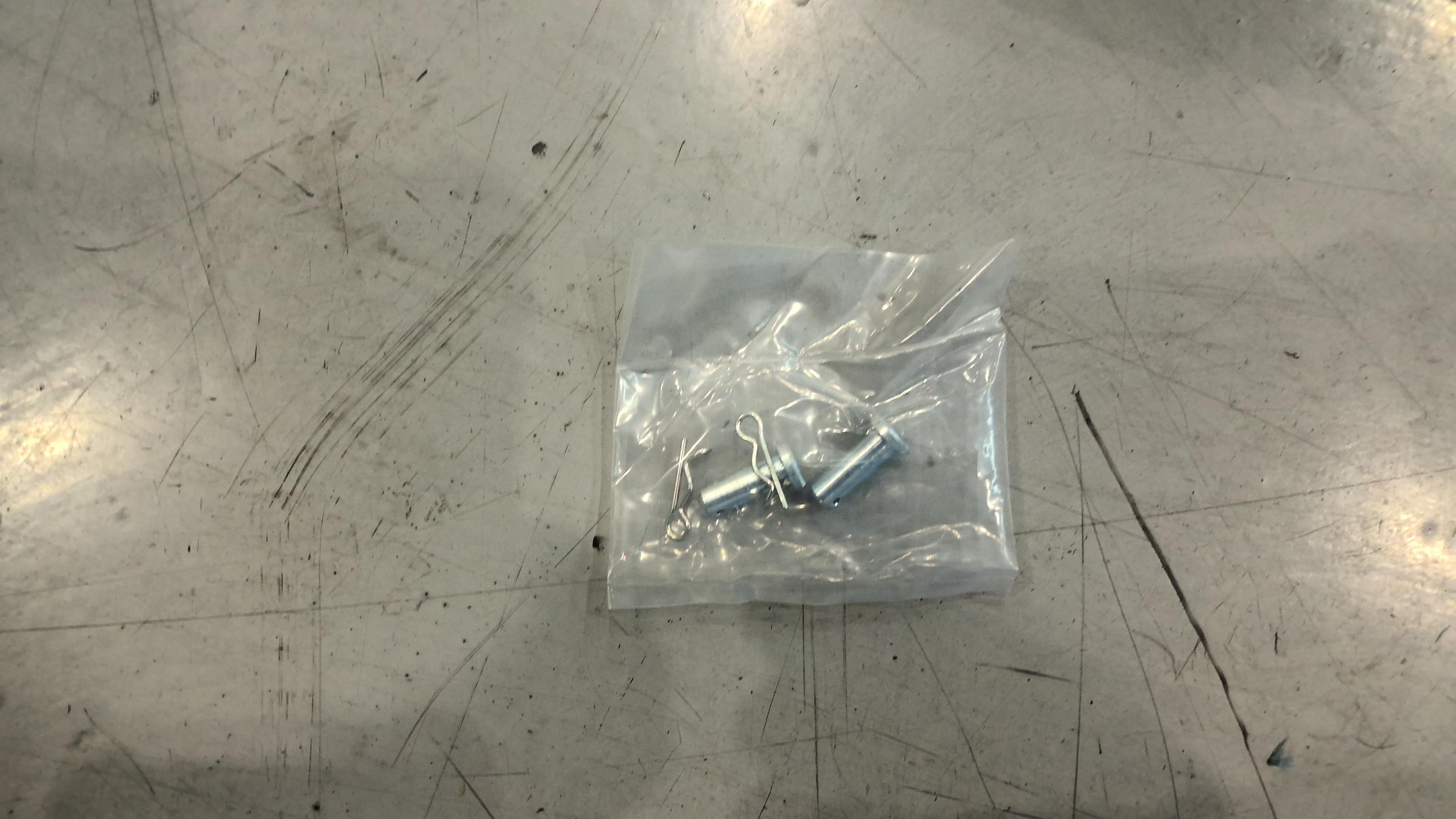 Lever Assy Joy W/cable G822