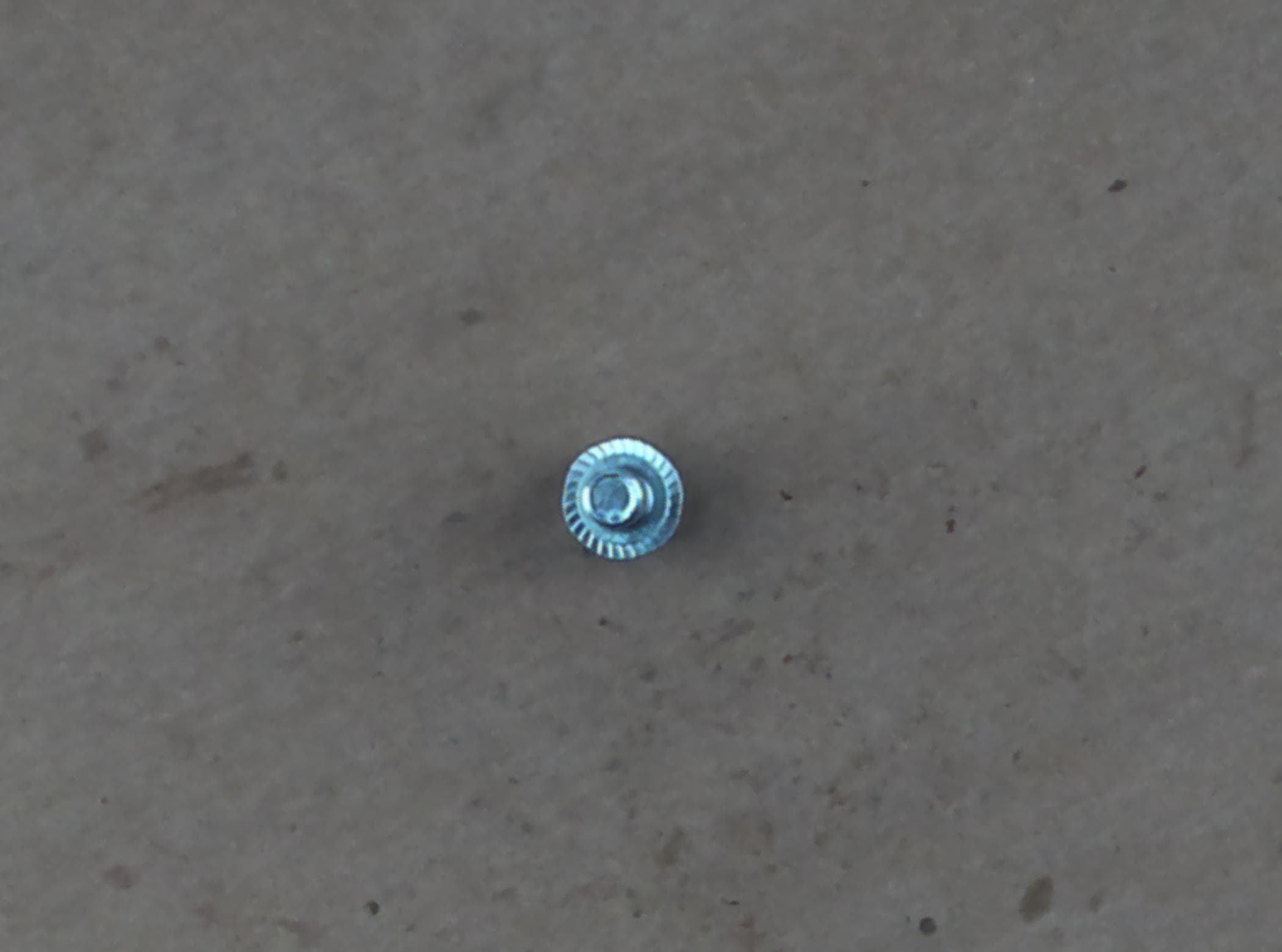 Bolt Hex Flange