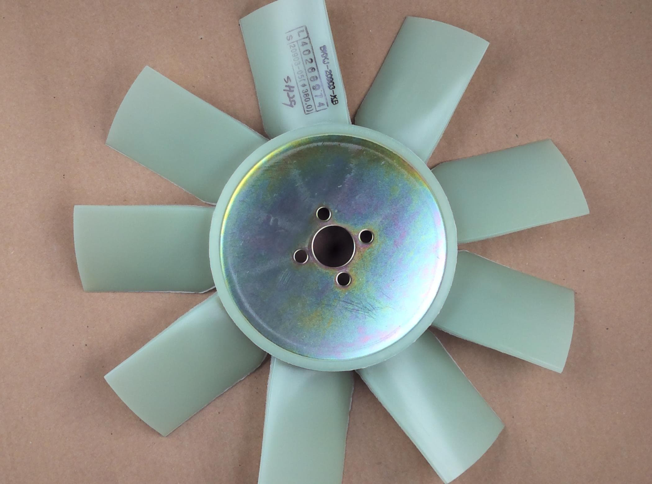 Fan Cooling