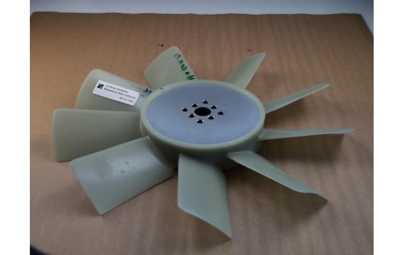 Fan Cooling