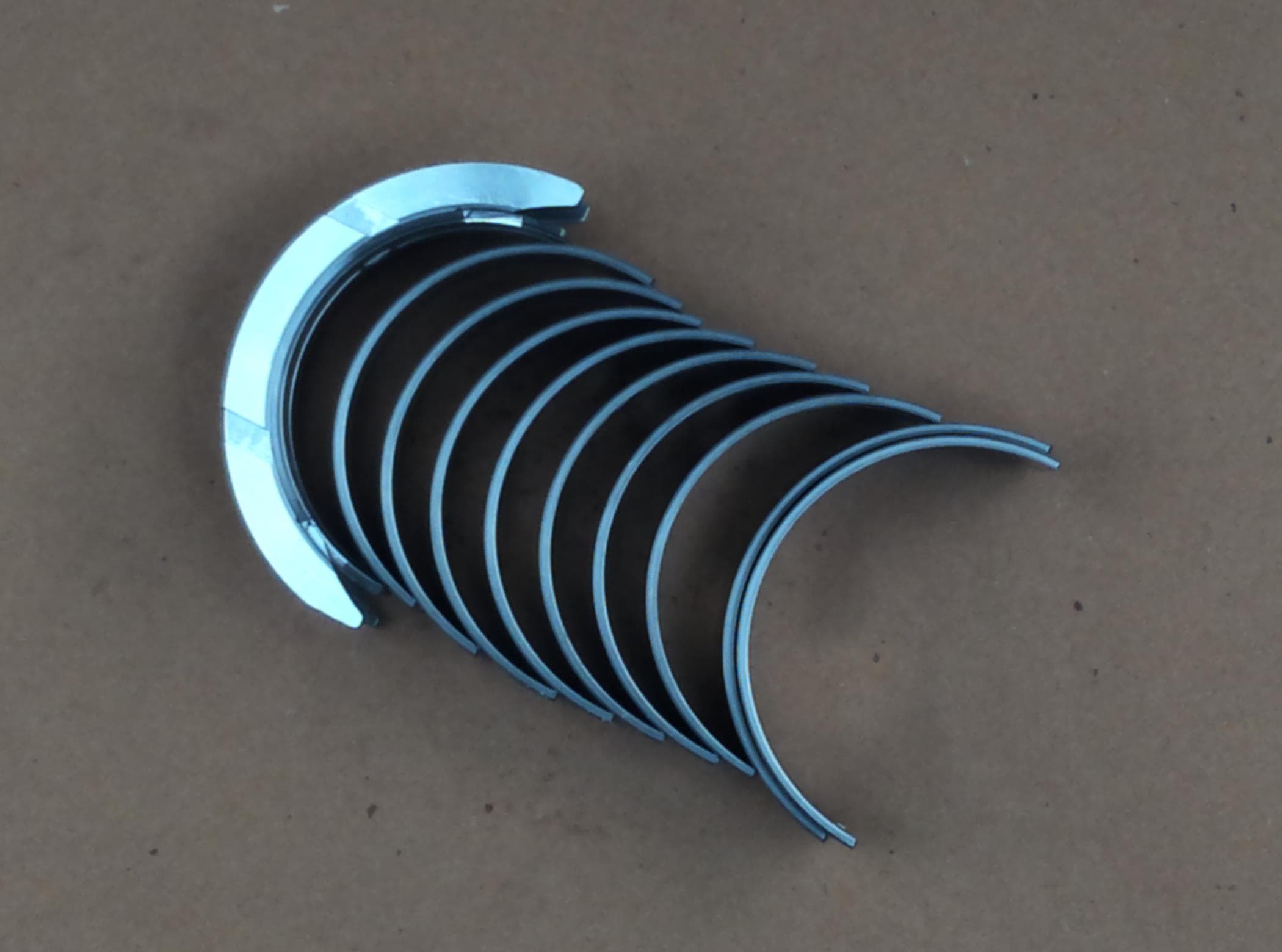 Set Of Main Brgs, St 500054637 Cnh