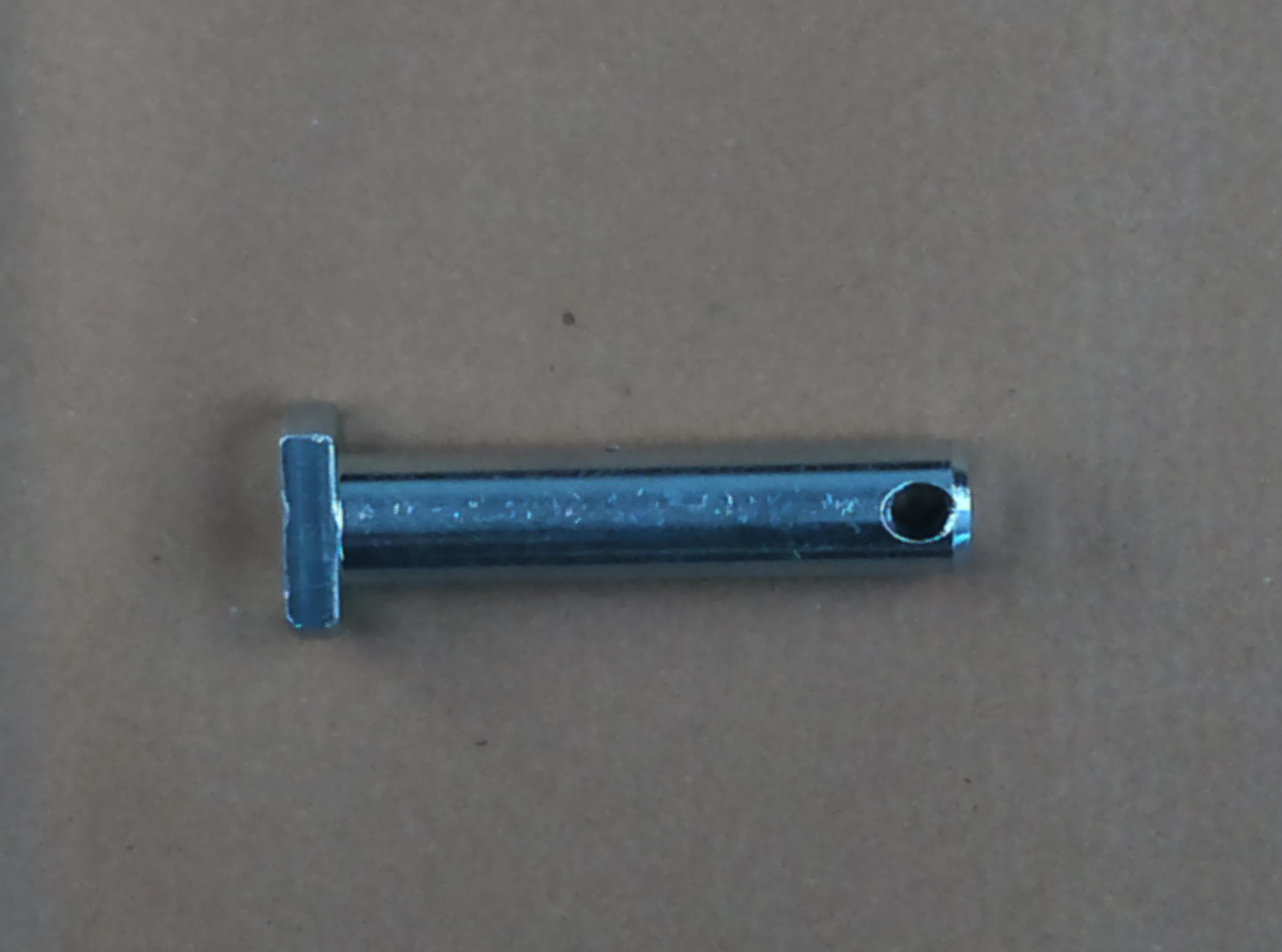 Pin Ass'y, Ø25 117l