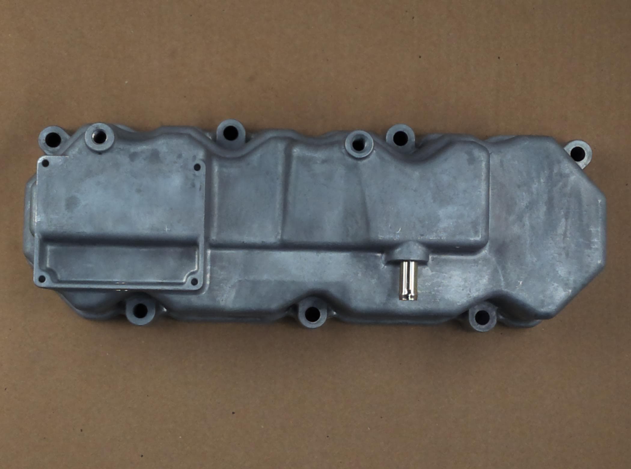 Rocker Cover Assembly