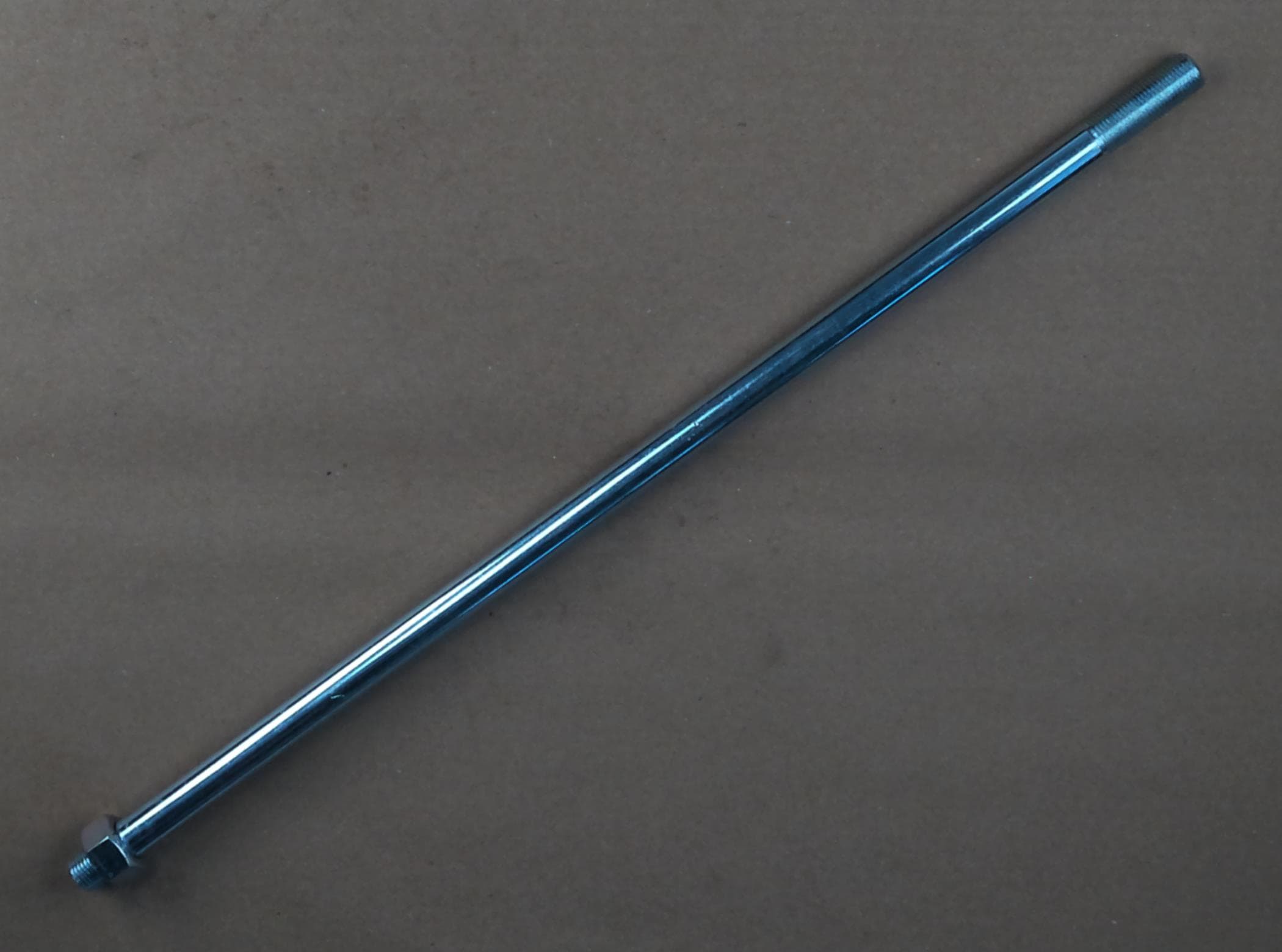 Bolt Assembly Weight