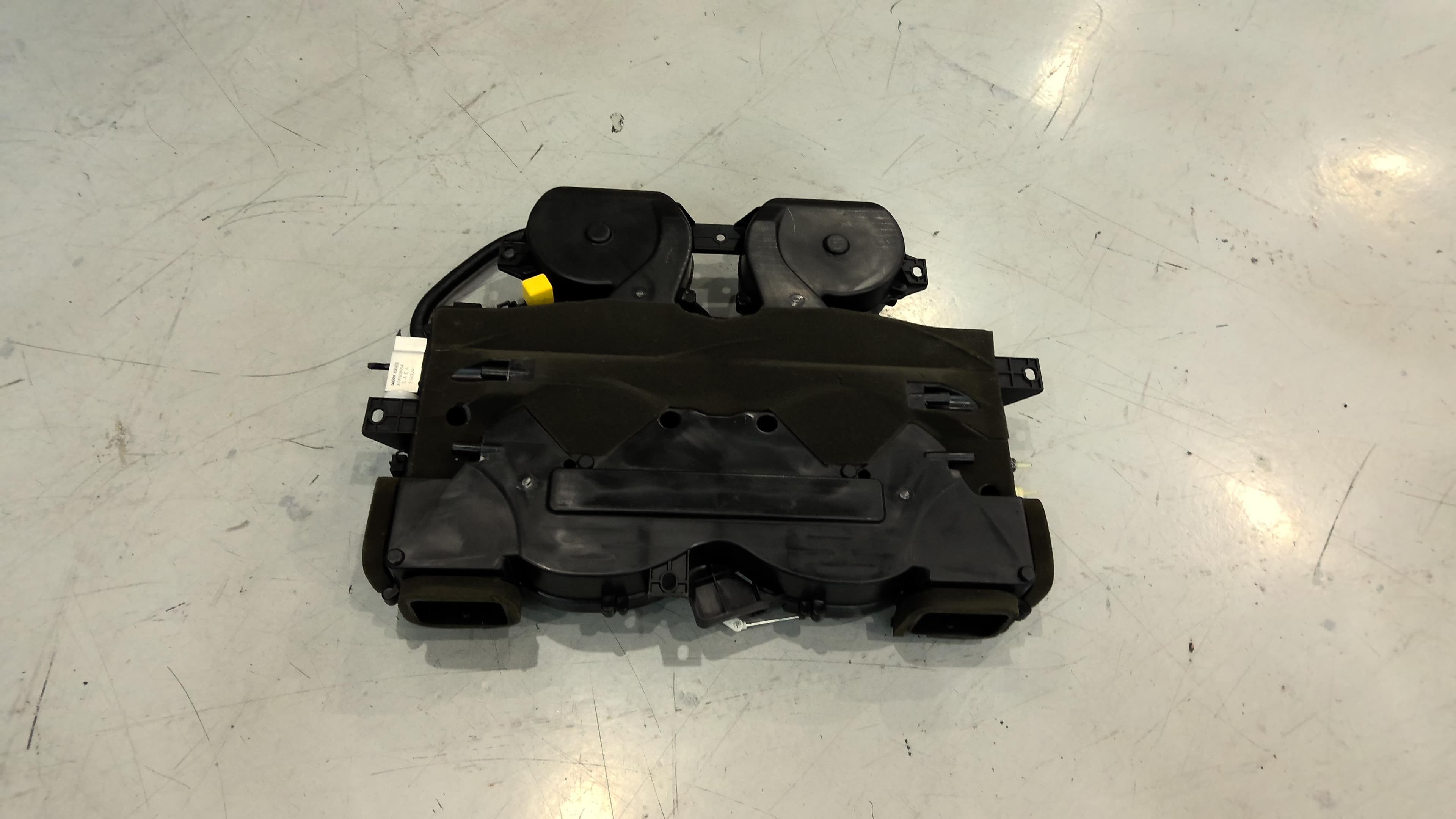 Assembly Compact Hvac