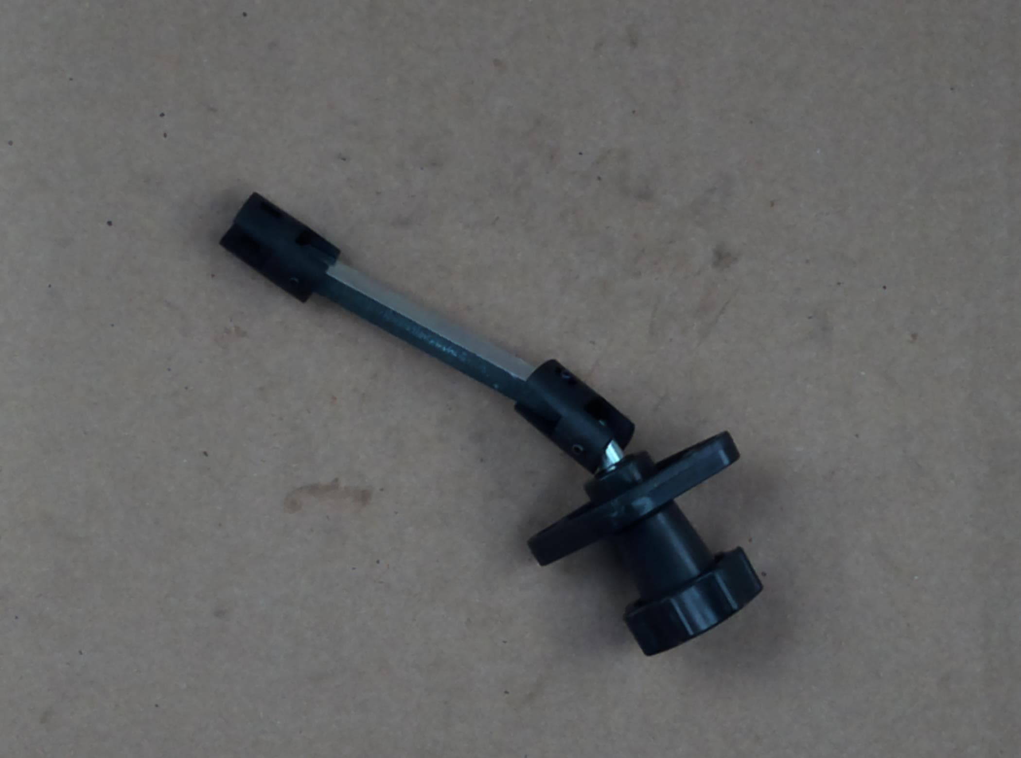 Knob Assembly D/speed Cab R