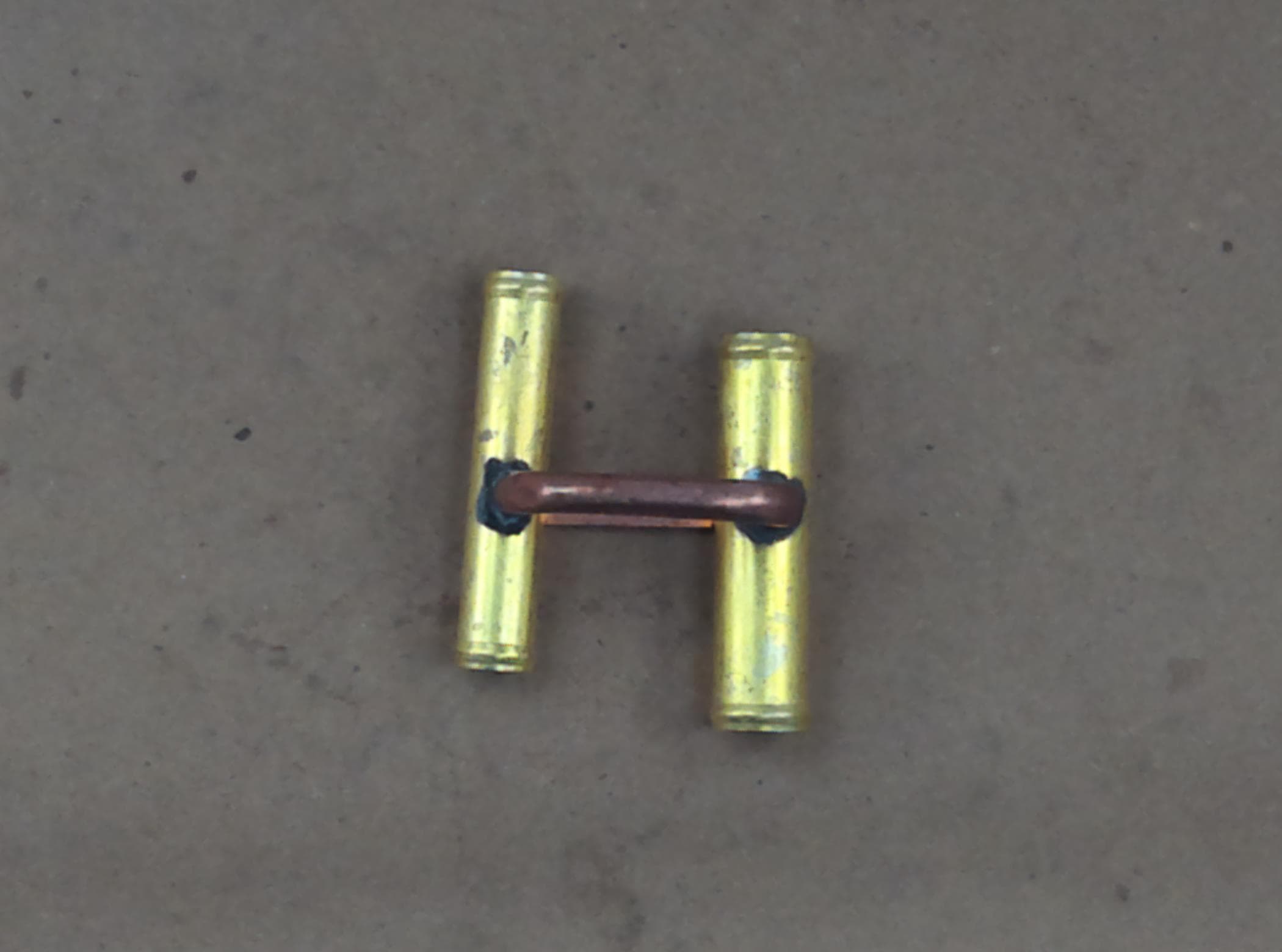 Connector By Pass Hvac