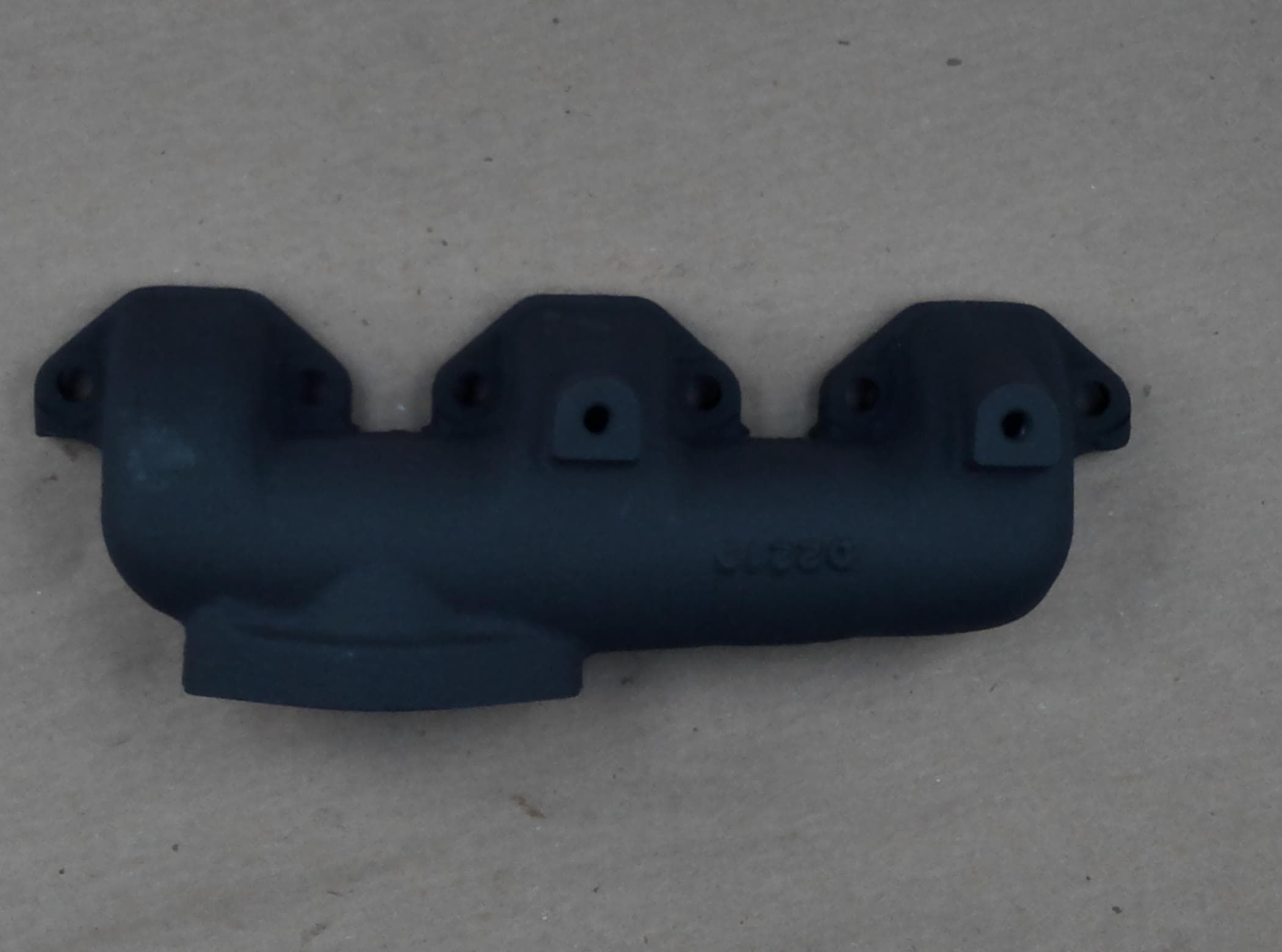 Manifold Exhaust
