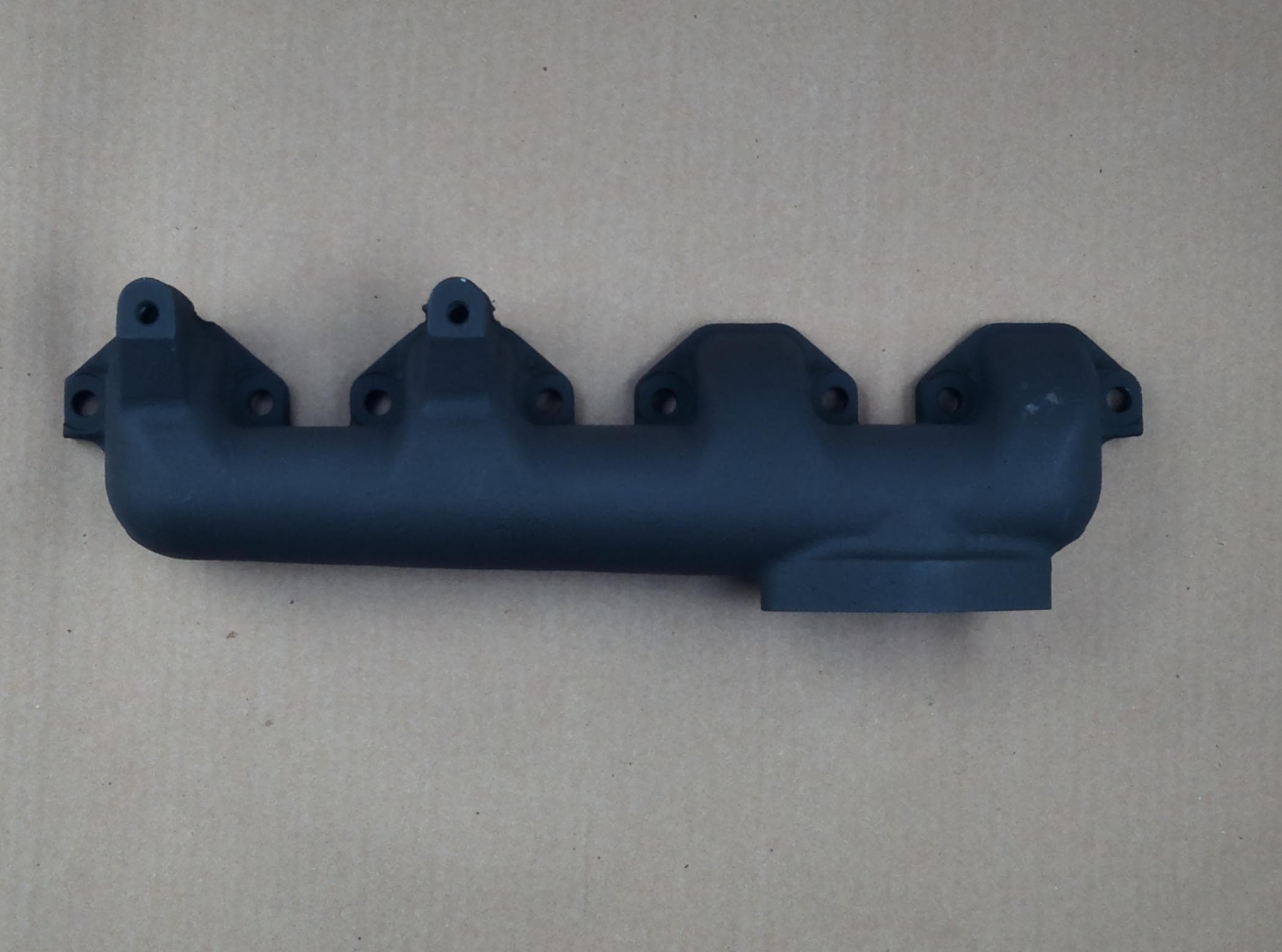Manifold Exhaust
