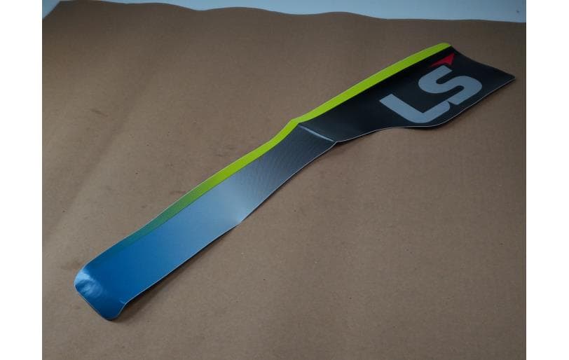 Decal Ls Left