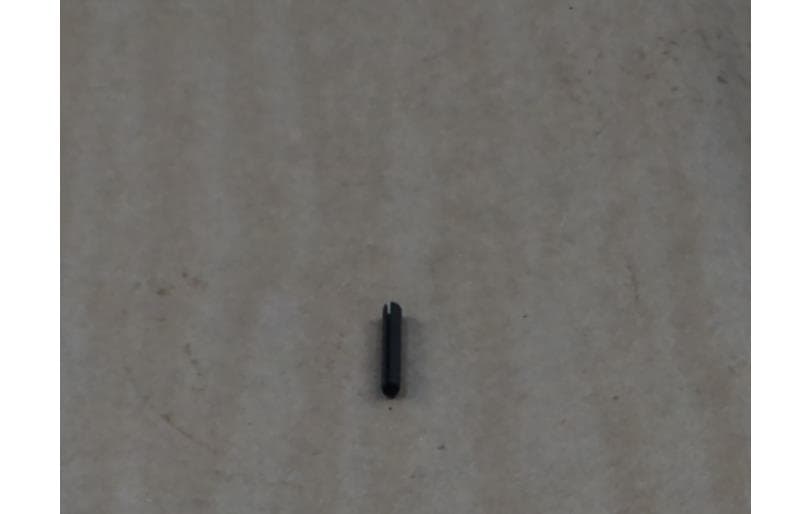 Pin Spring Mirror