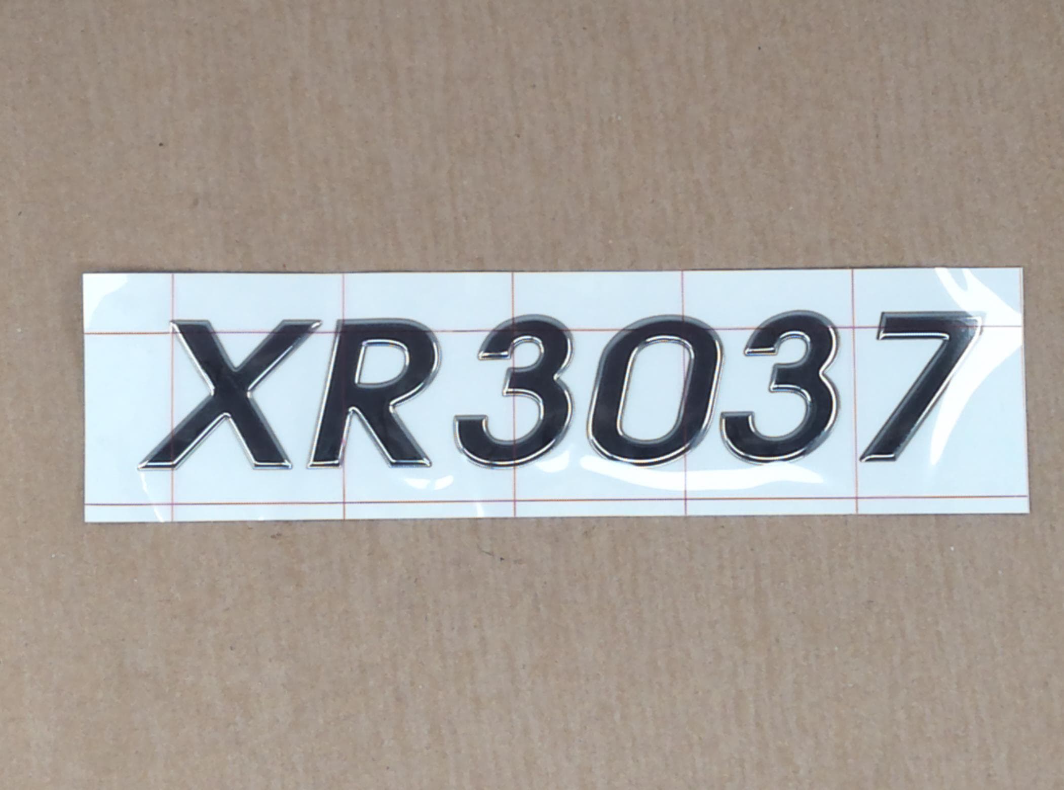 Decal M/d