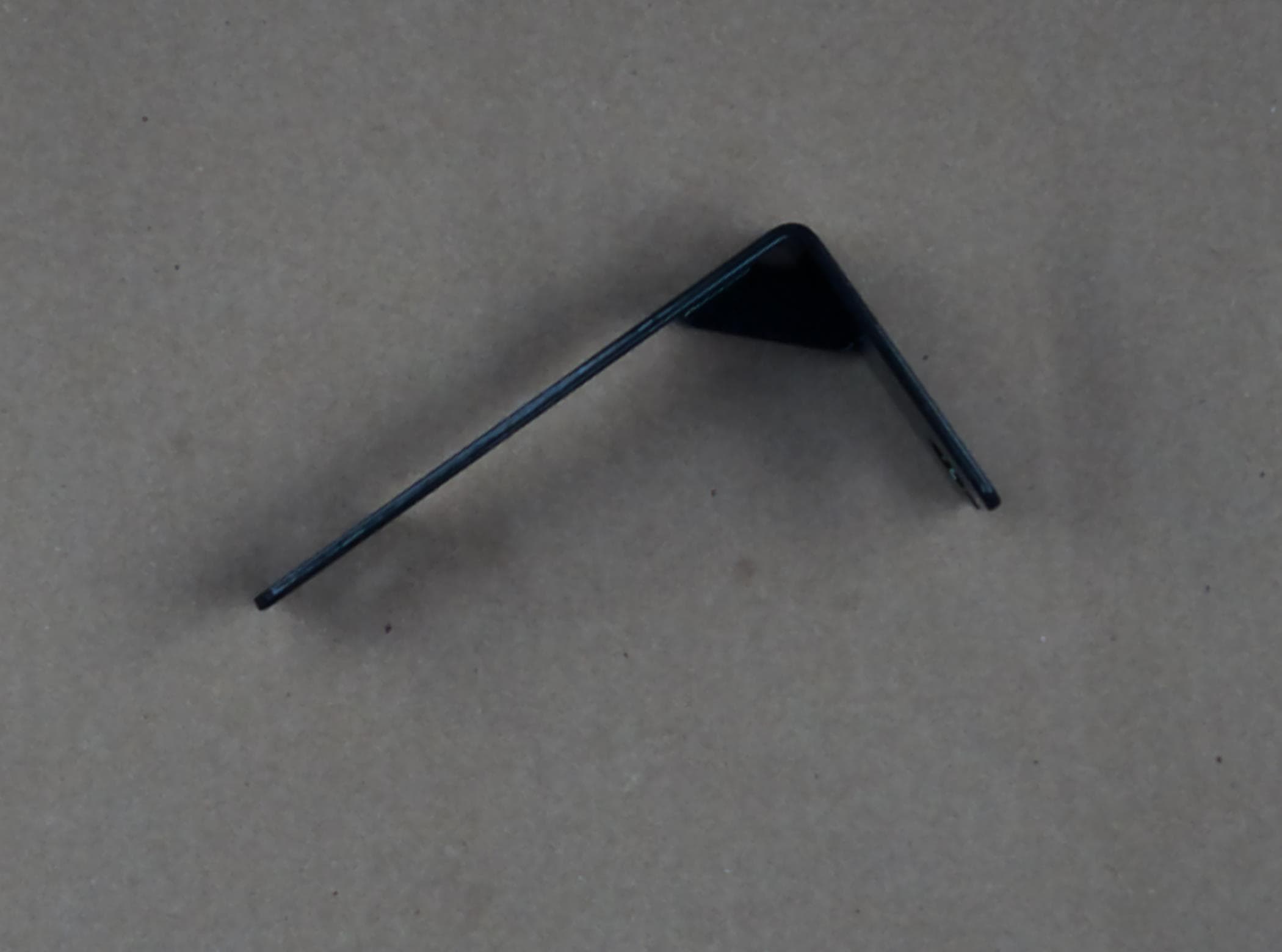 Bracket Hazard Lamp