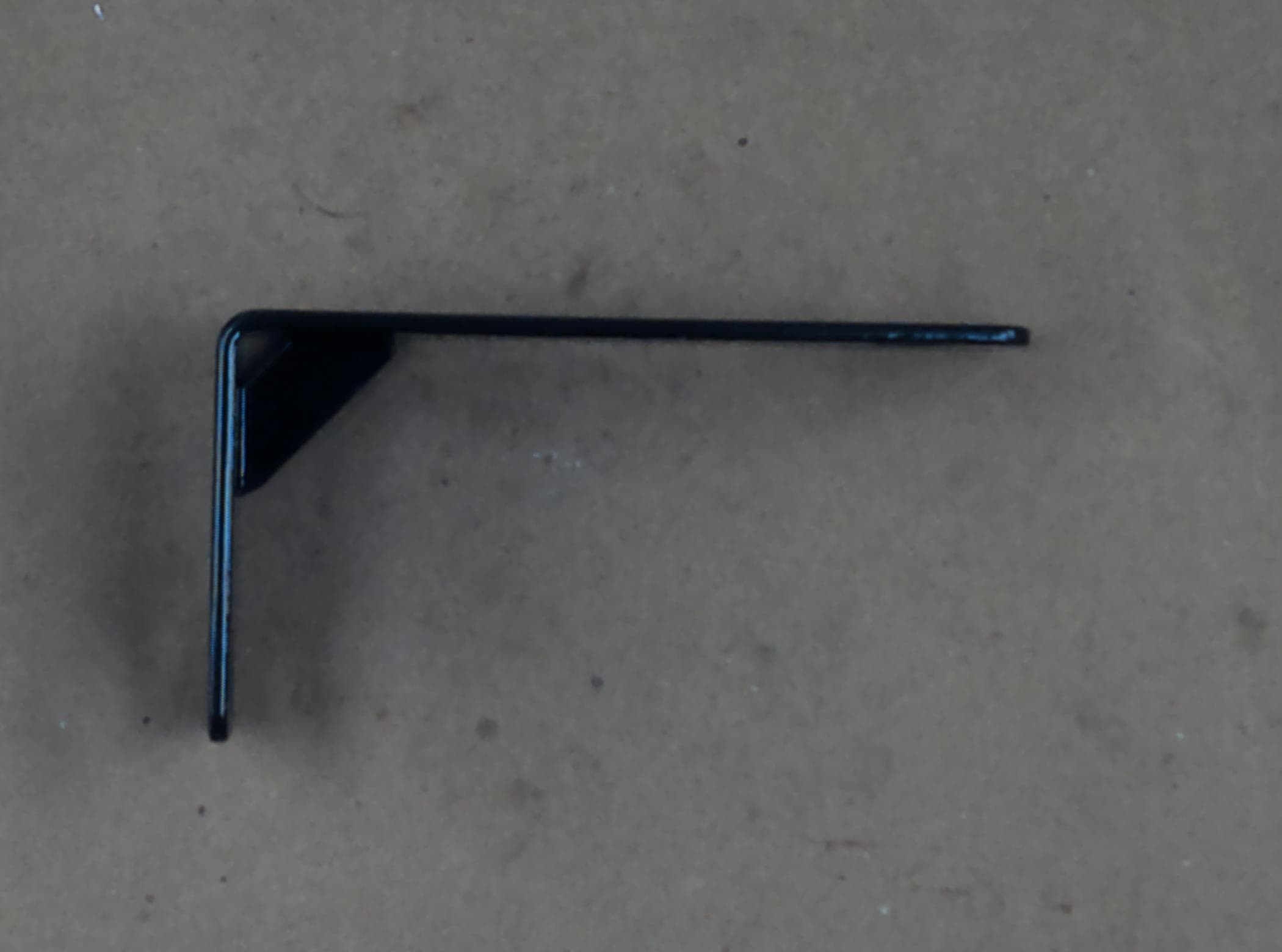 Bracket Hazard Lamp
