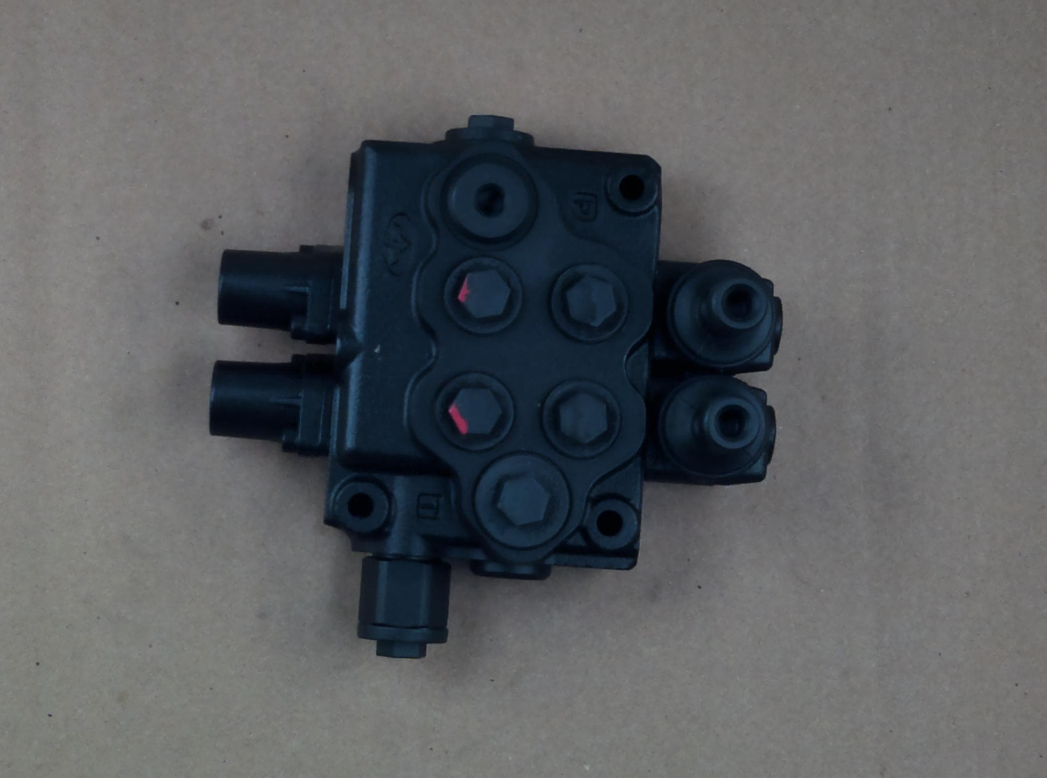 Valve R/c