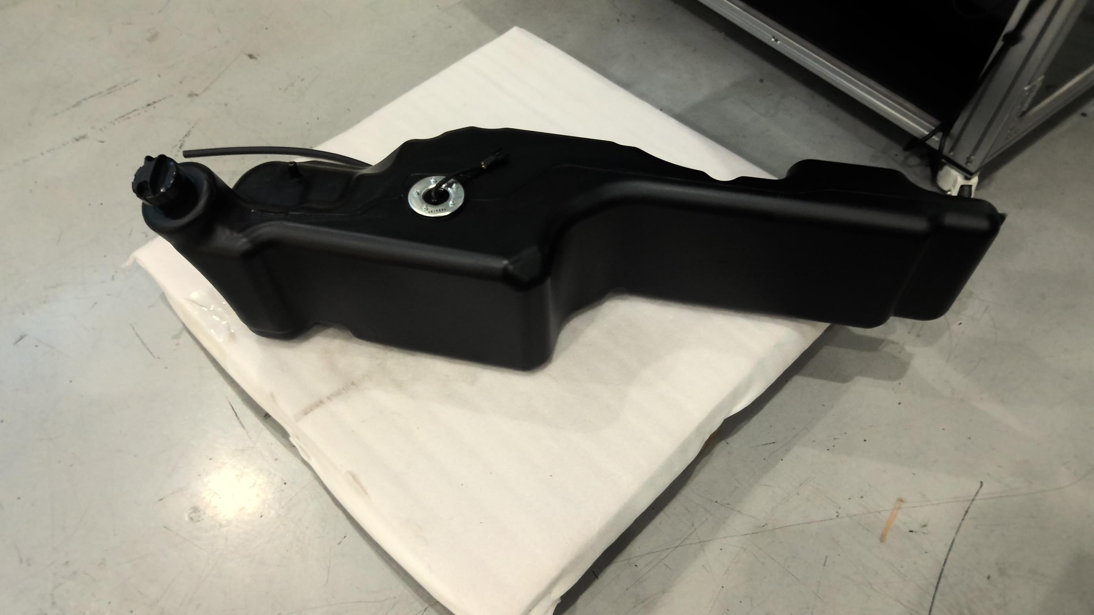 Tank Assembly Fuel