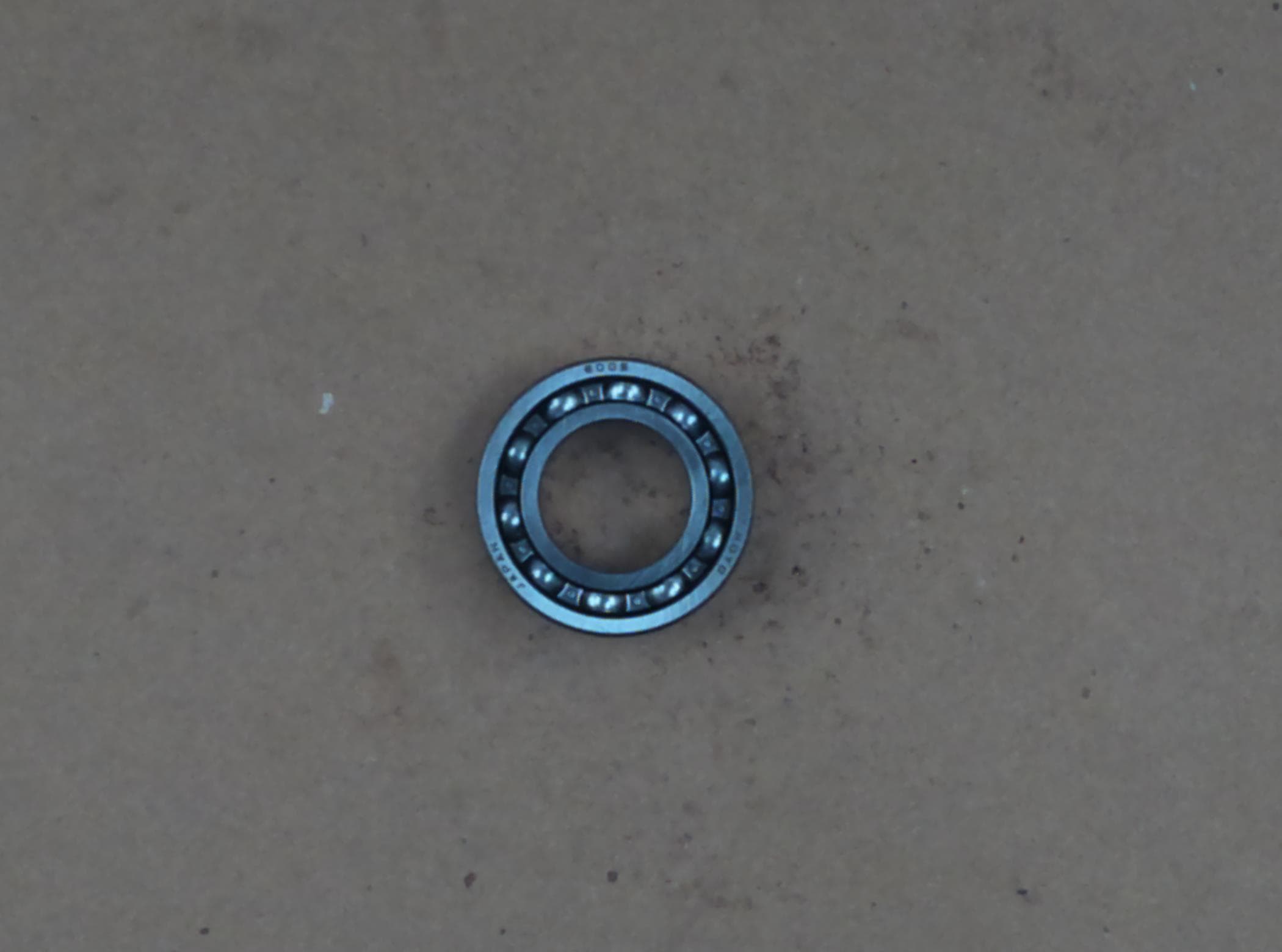 Ball Bearing Is Perkins