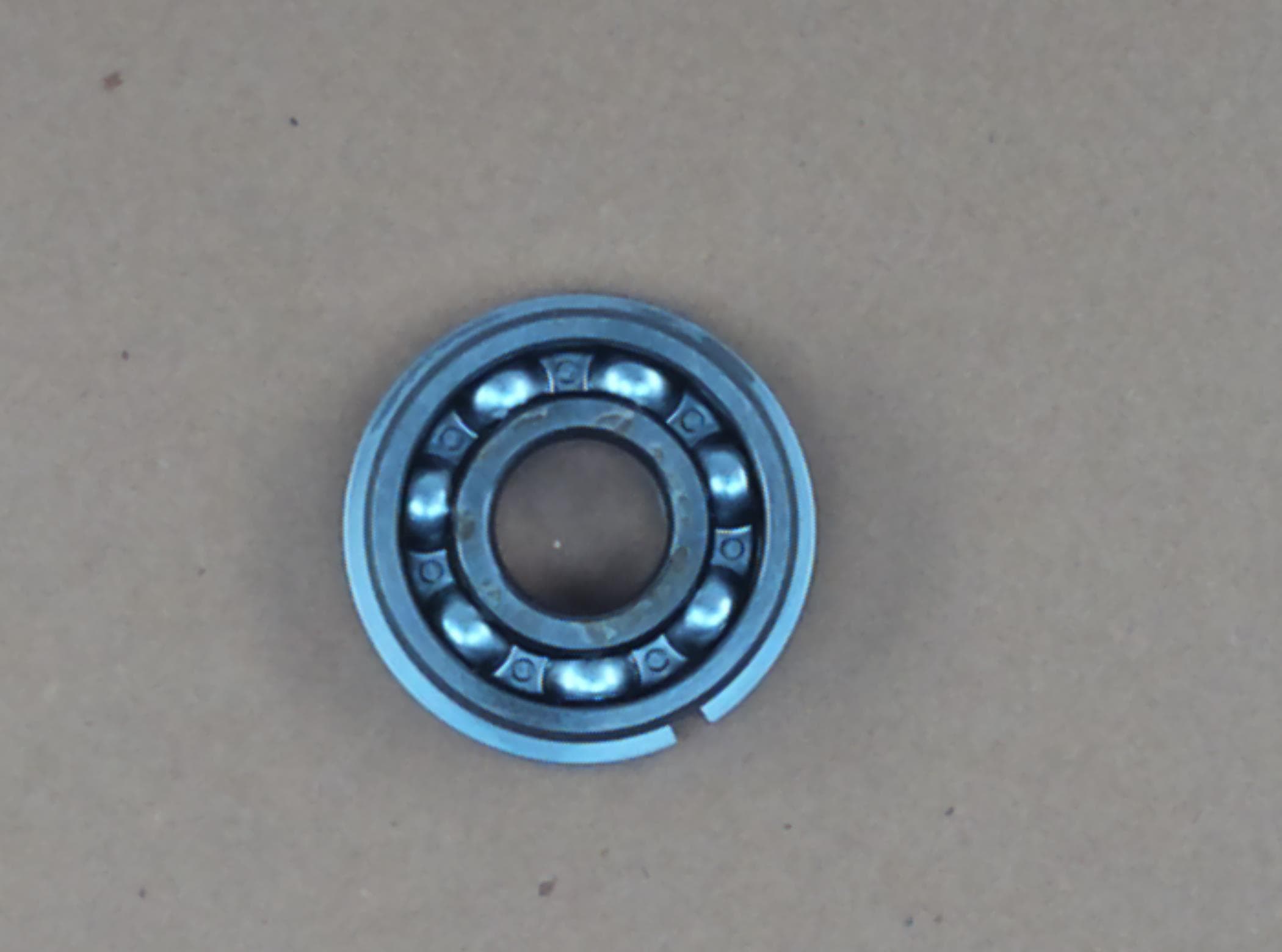 Ball Bearing Is Perkins