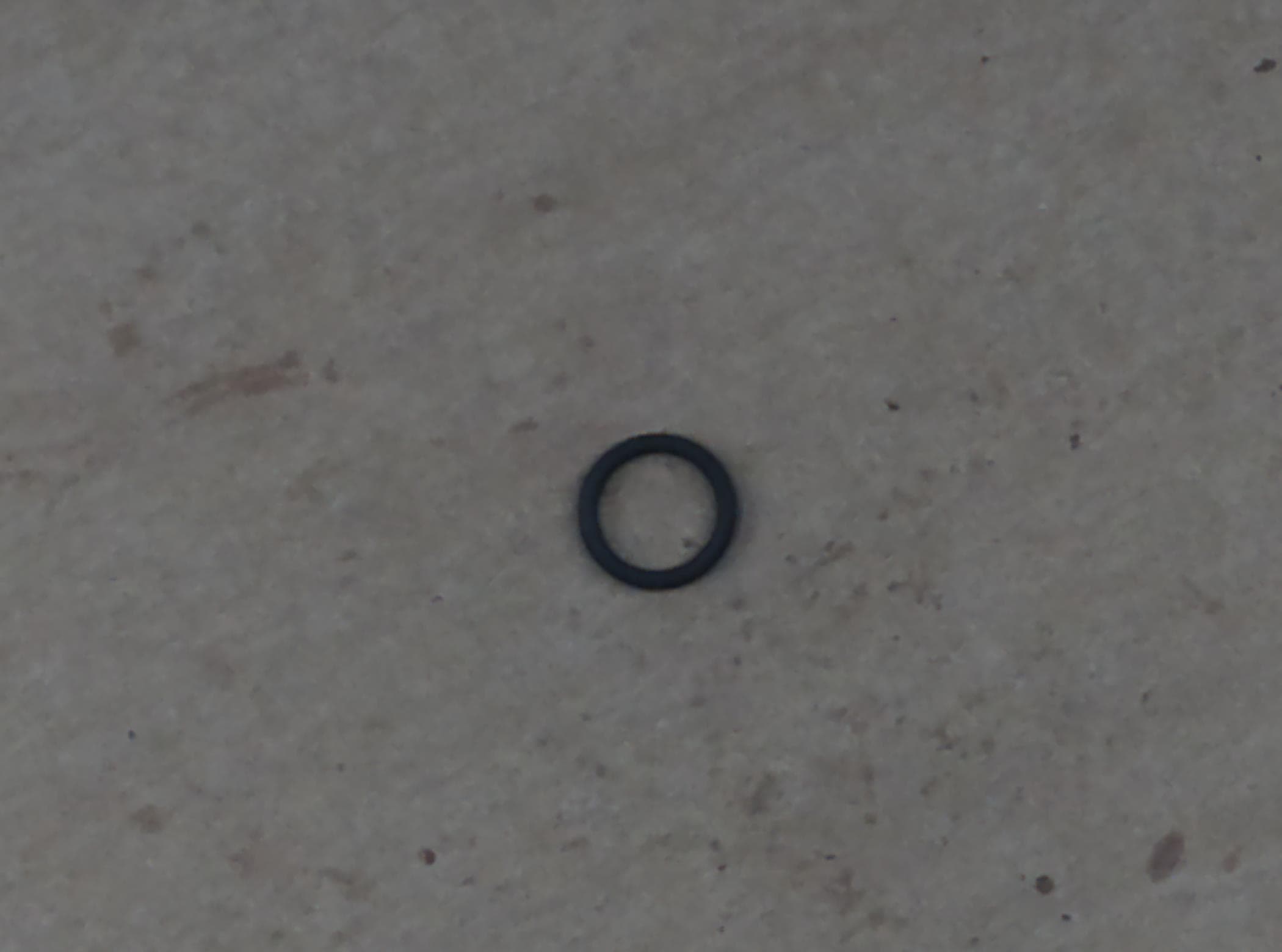 O Ring Ism 052109078 Perkins
