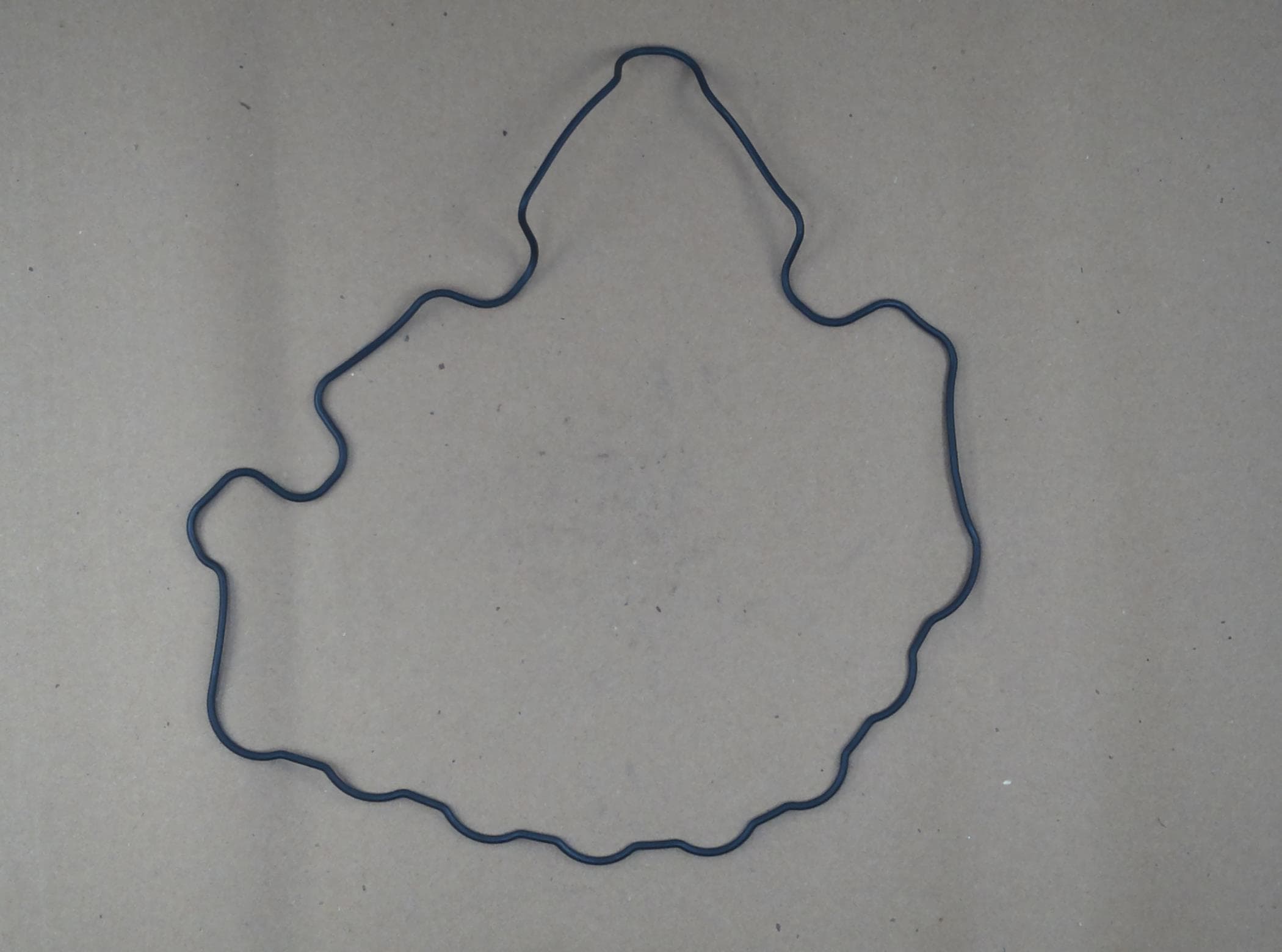 Gasket:head Cov Perkins