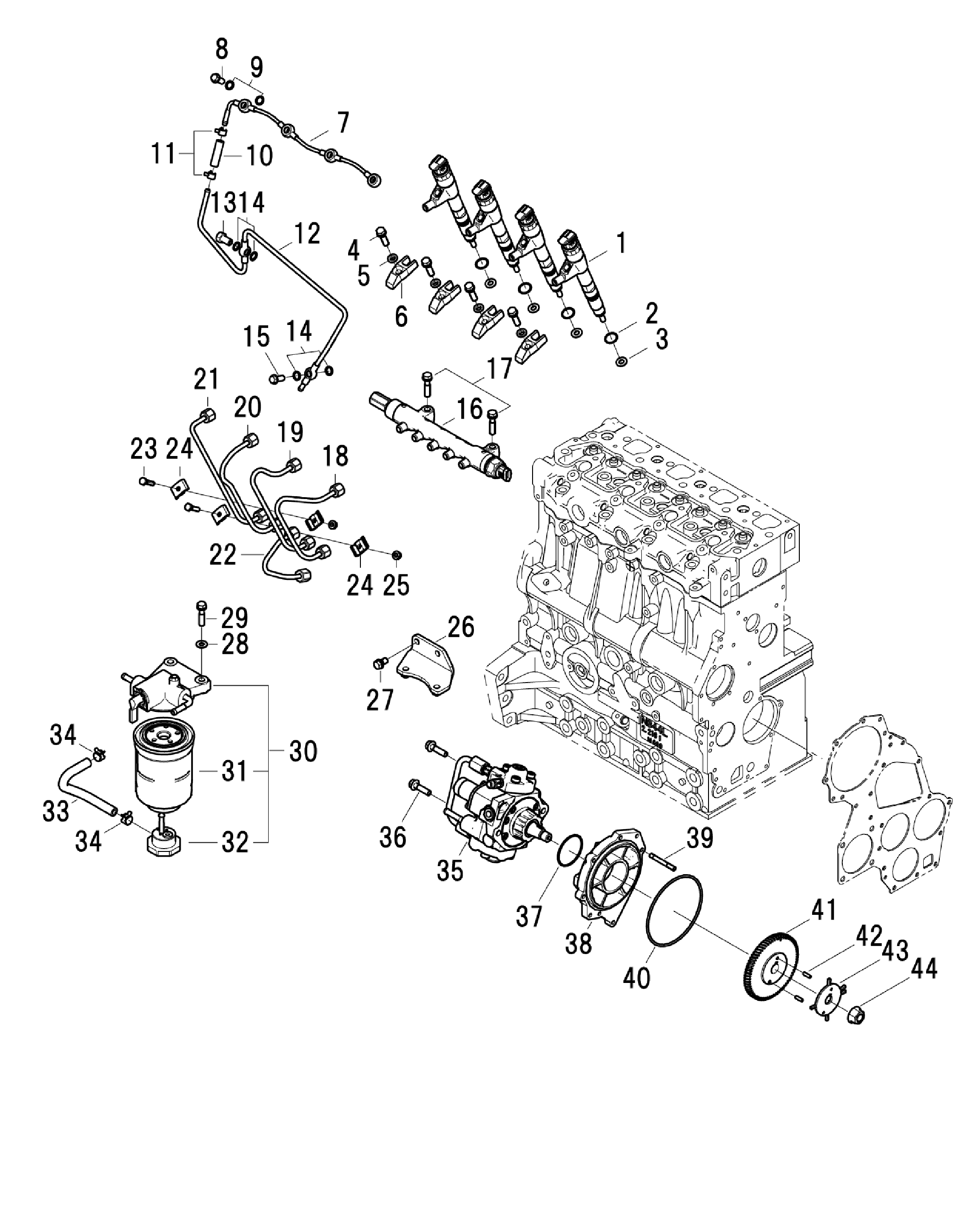Fuel Filter