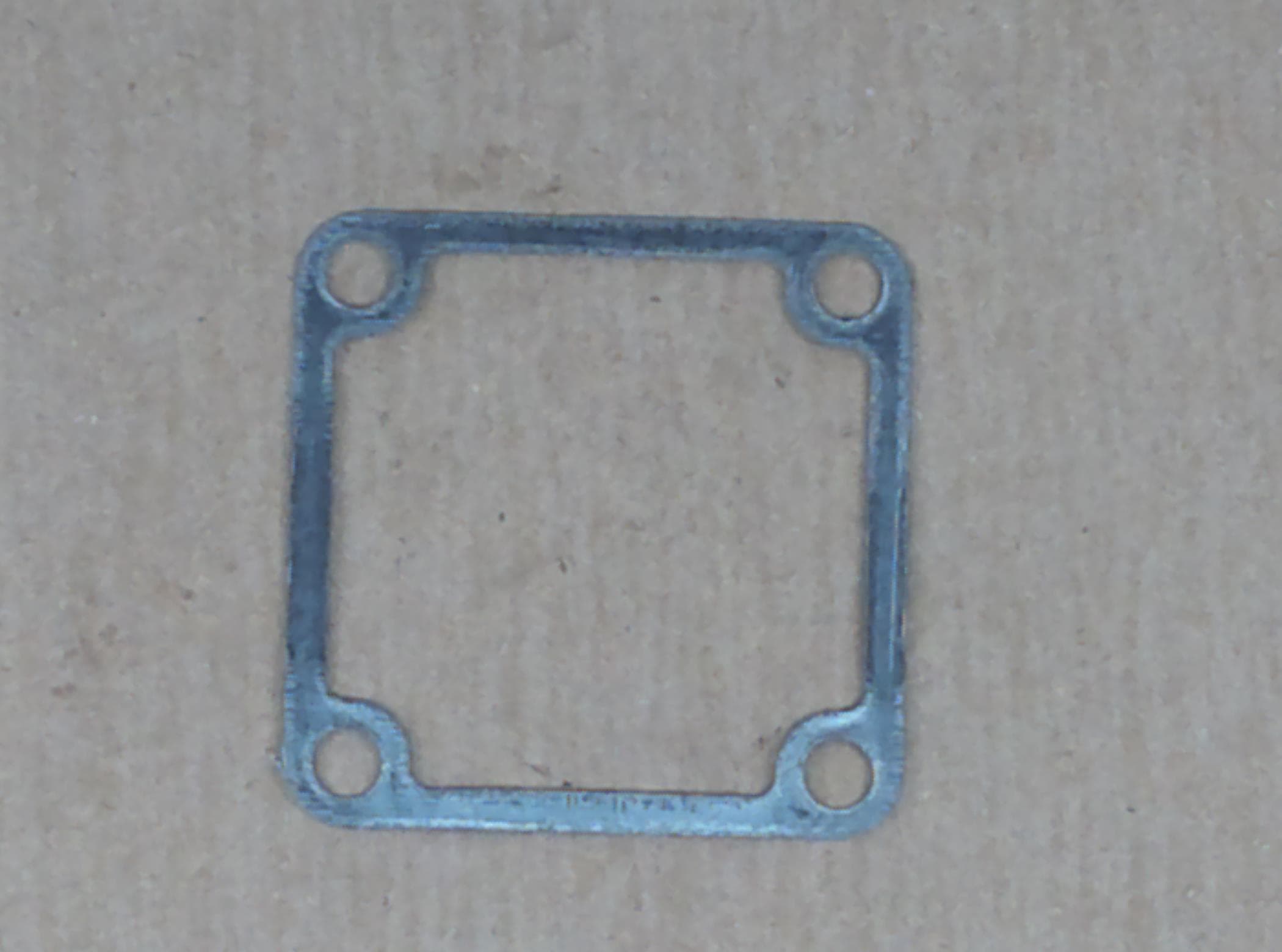 Gasket:cover Is Perkins