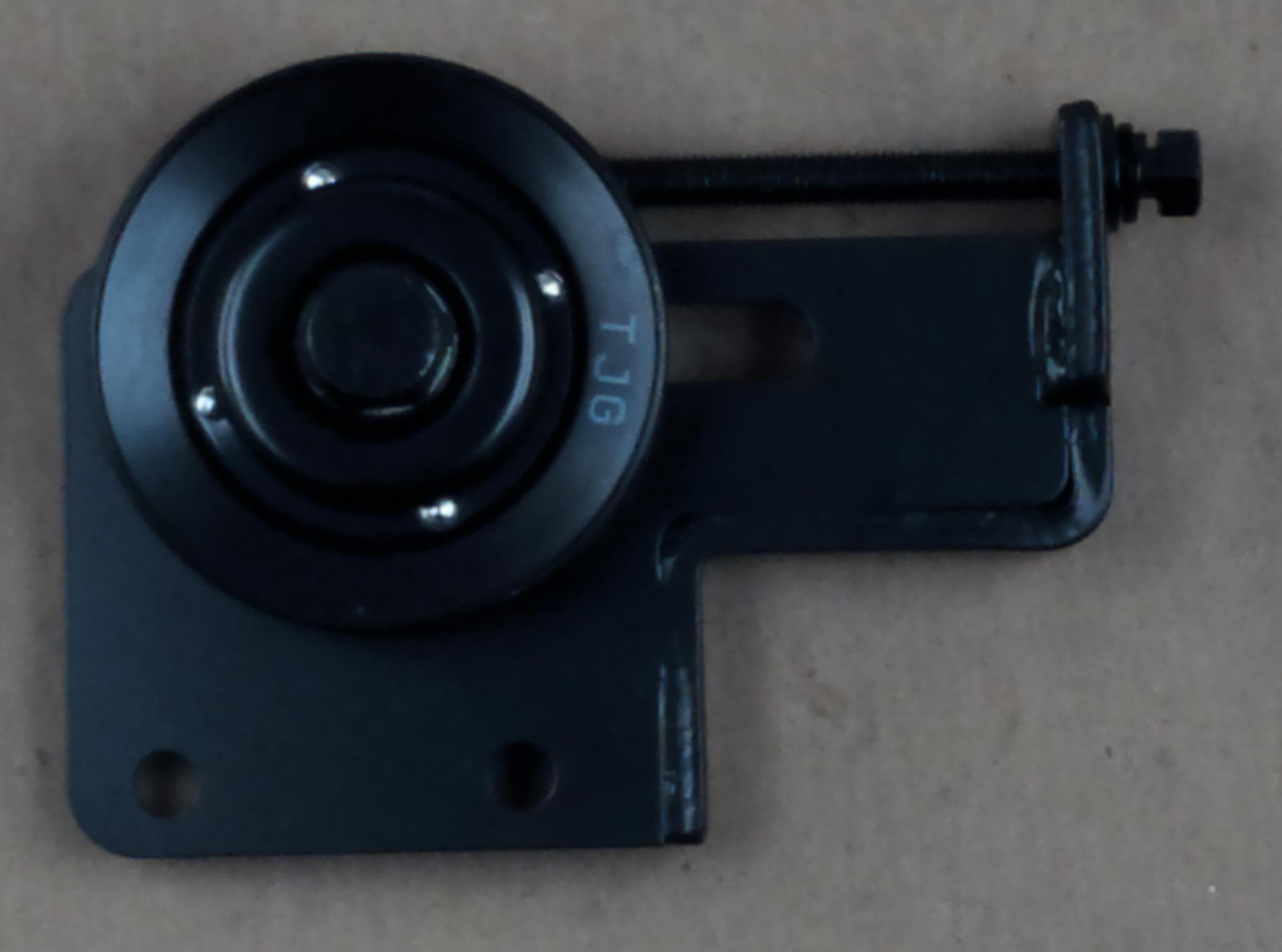 Bracket Tension Pulley