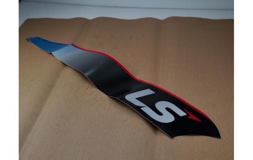 Decal Ls Left Kr